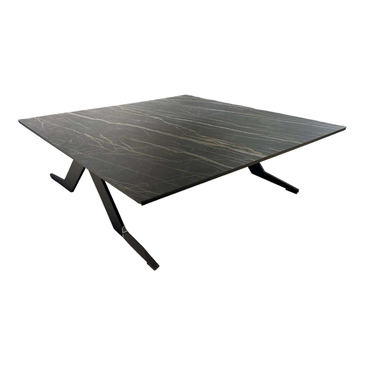 JOOP! Couchtisch Couchtisch 8169 Platte Keramik Marmoroptik