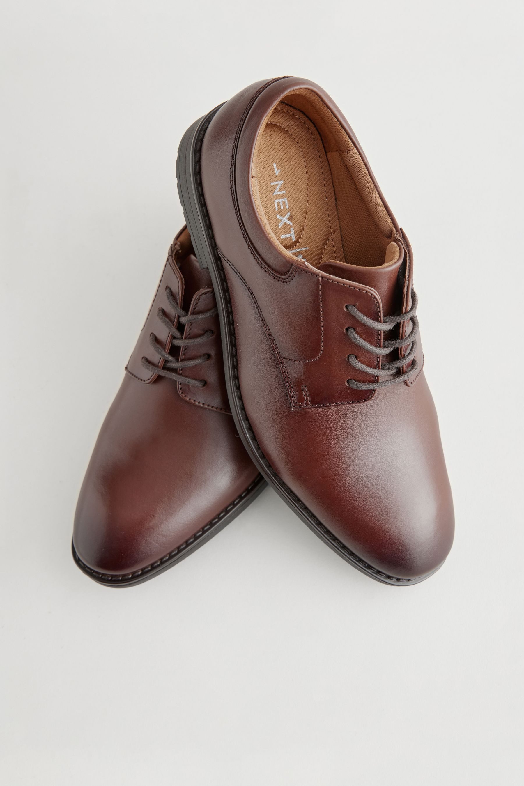 Next Schnürschuhe aus Leder Schnürschuh (1-tlg) günstig online kaufen