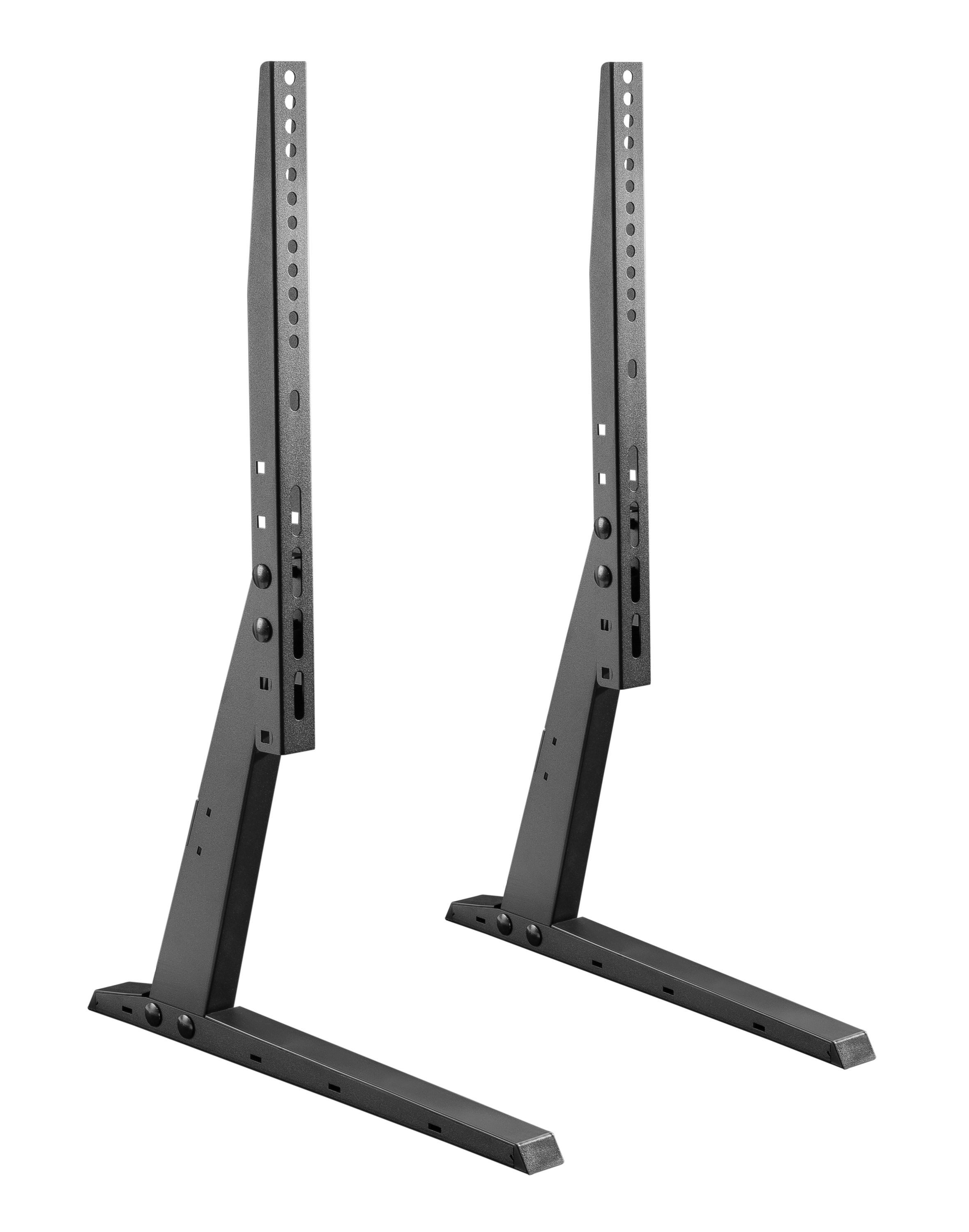 my wall TV-Standfuß HP36L, (bis 70 Zoll, Universal Standfuß für Flachbildschirme)