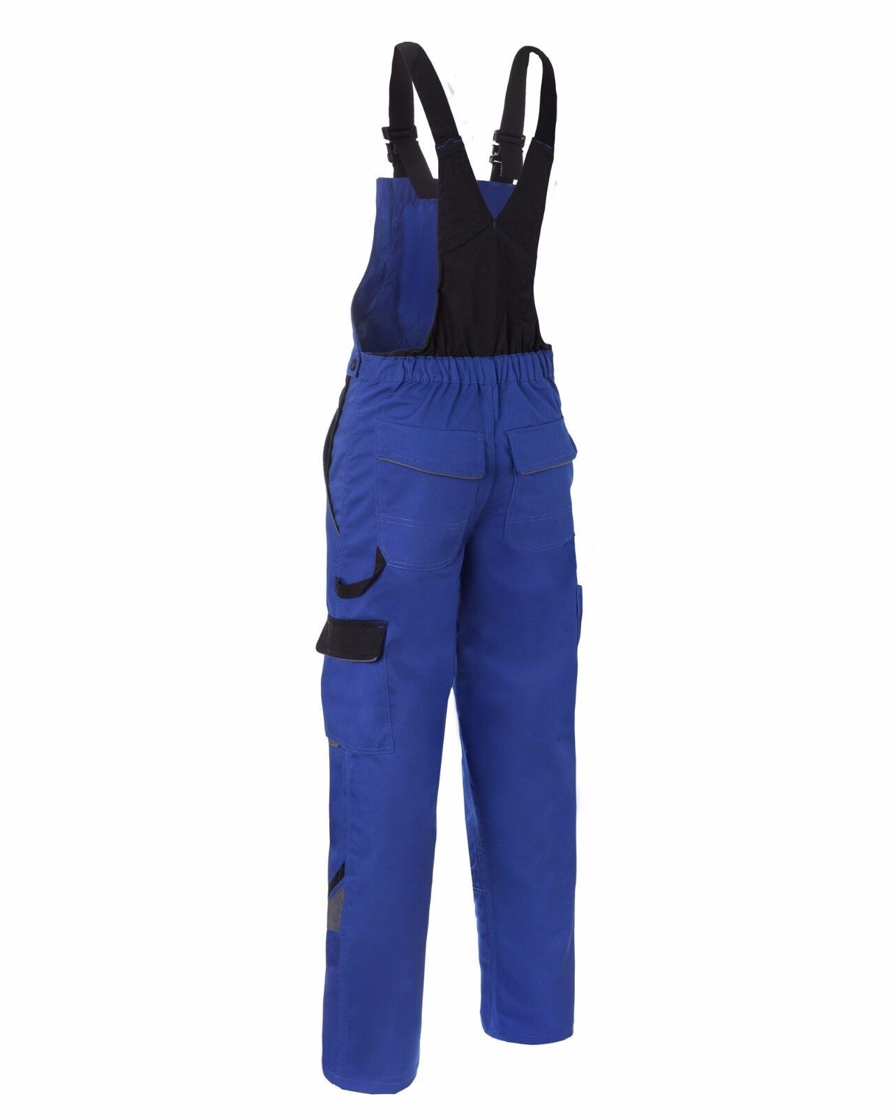 Artmas Arbeitslatzhose Latzhose Arbeitslatzhose Sicherheitshose Arbeitshose Berufskleidung – Bild 4 von 5