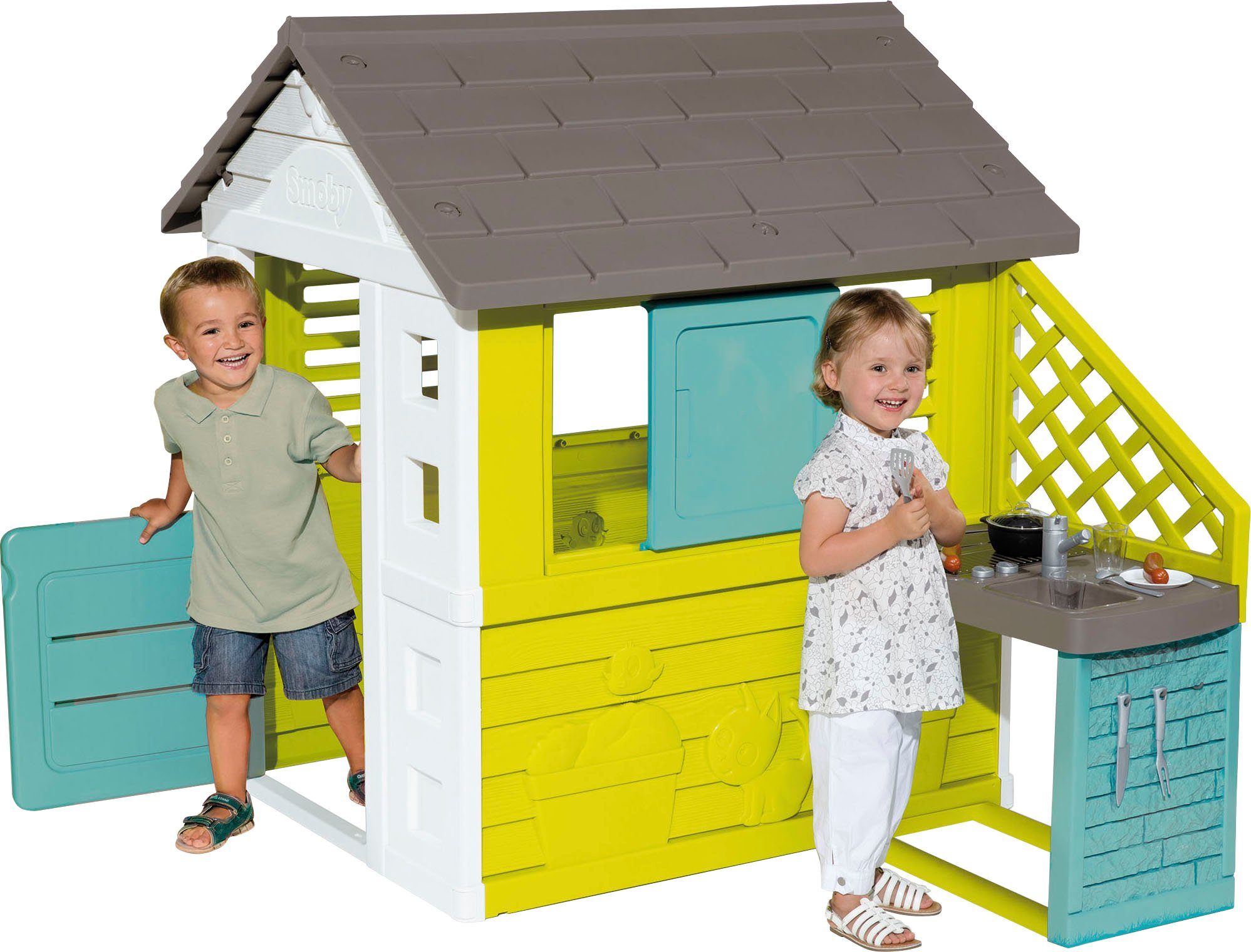 Spielhaus online kaufen » Kinder-Gartenhaus | OTTO