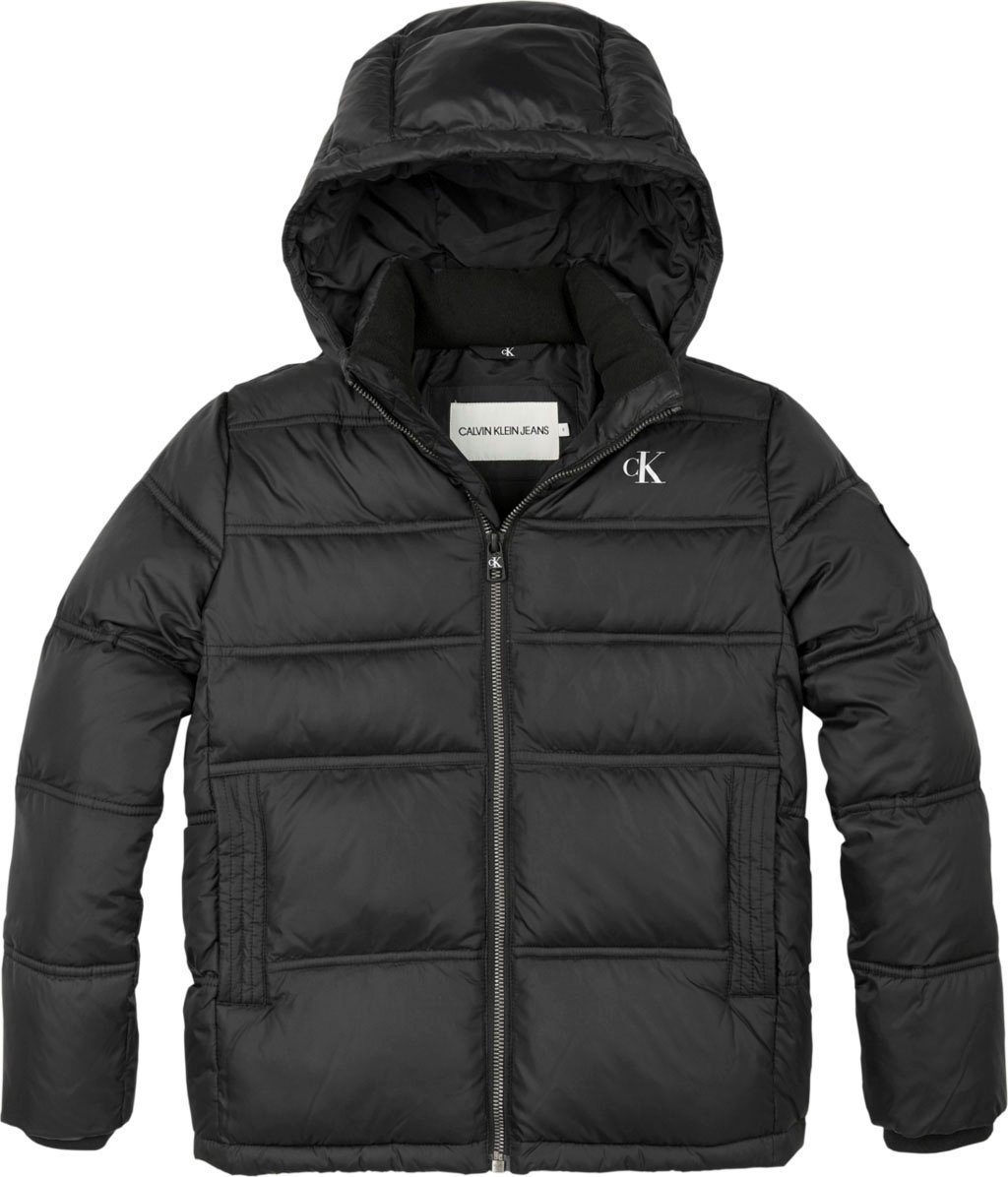 Calvin Klein Jeans Winterjacke »ESSENTIAL PUFFER JACKET« online kaufen ...