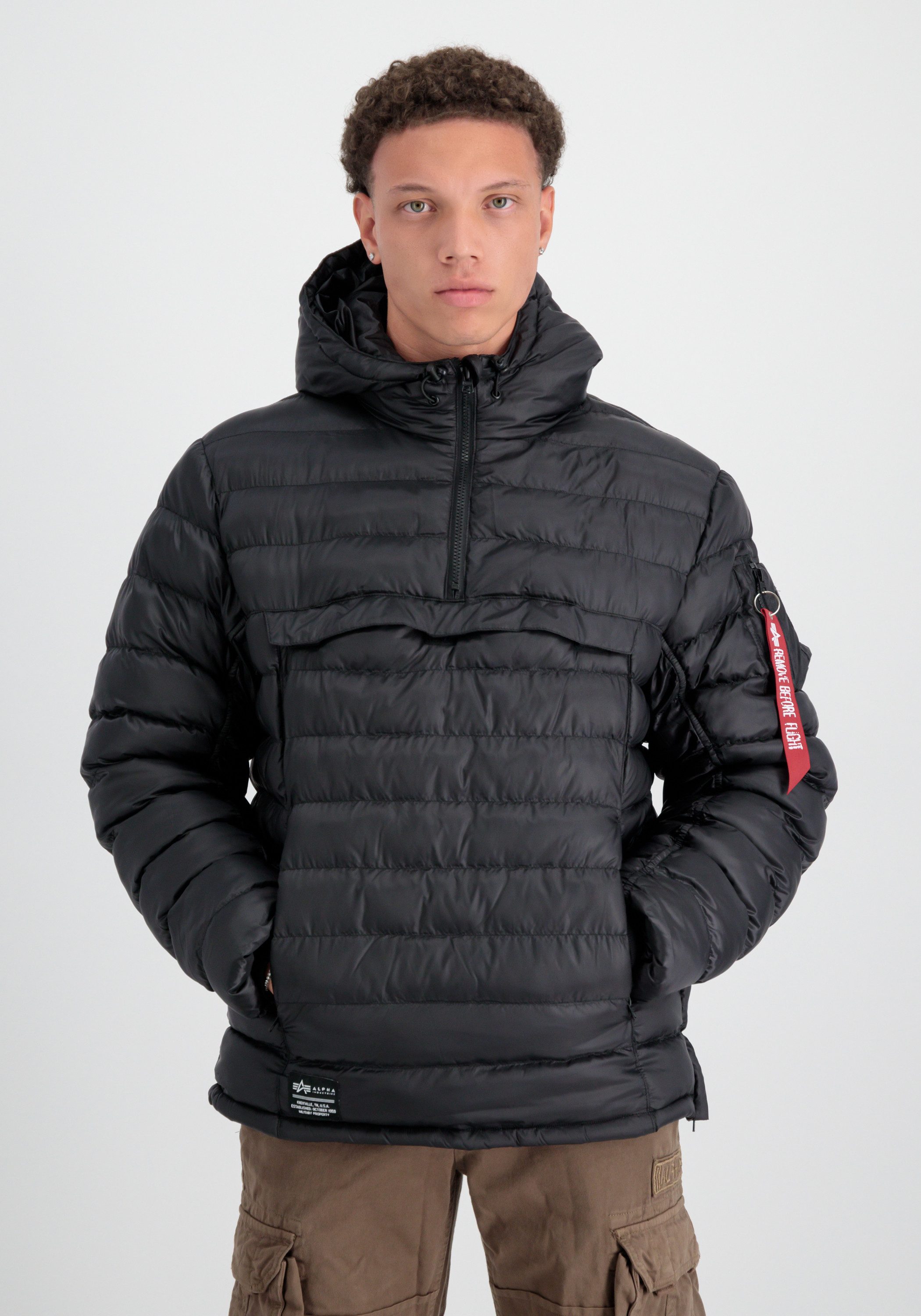 Alpha Industries Anorak Puffer Anorak günstig online kaufen