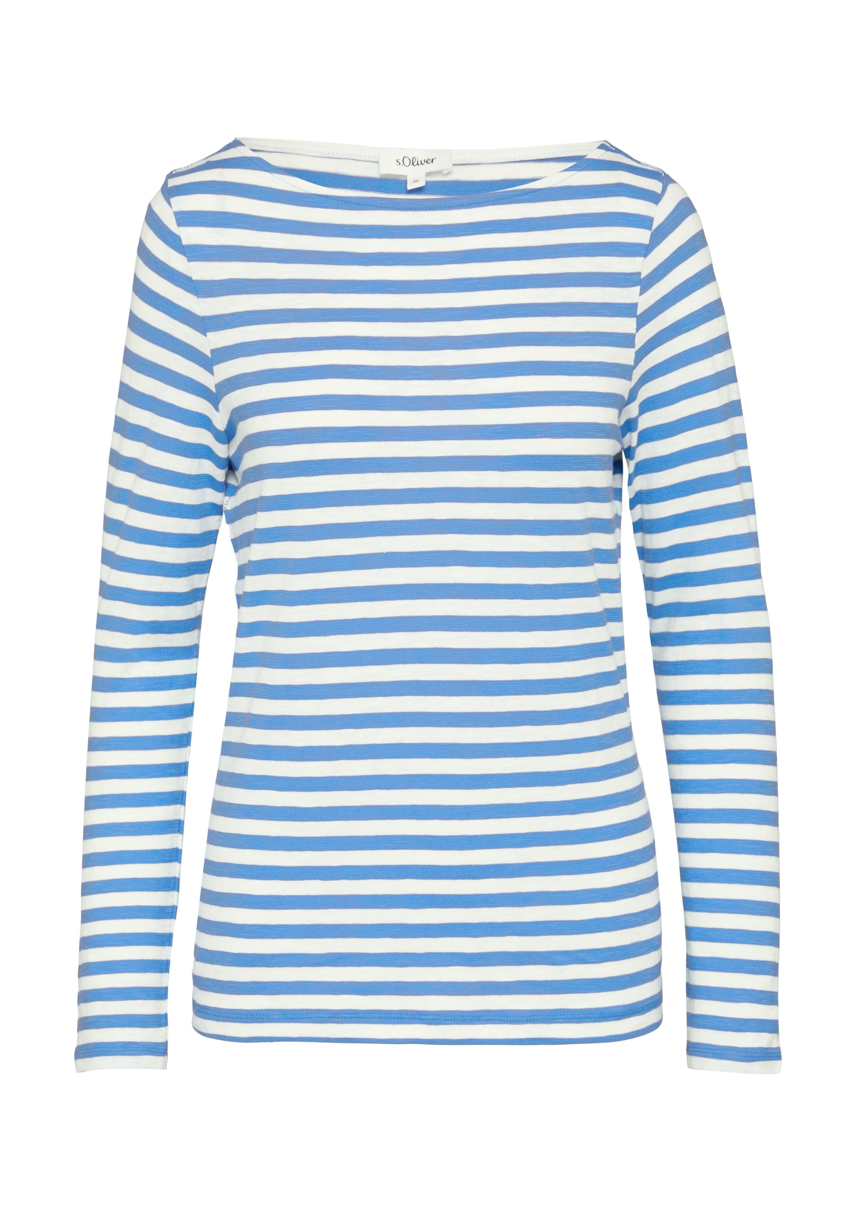 s.Oliver Langarmshirt günstig online kaufen