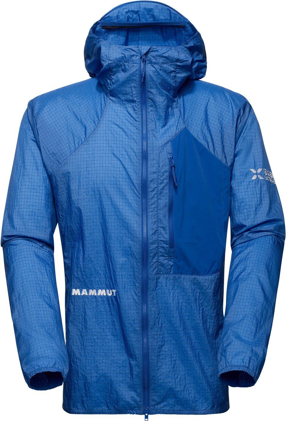 Mammut Trekkingjacke Eiger Nordwand Advanced WB Hooded Jacket Men EIGER BLUE