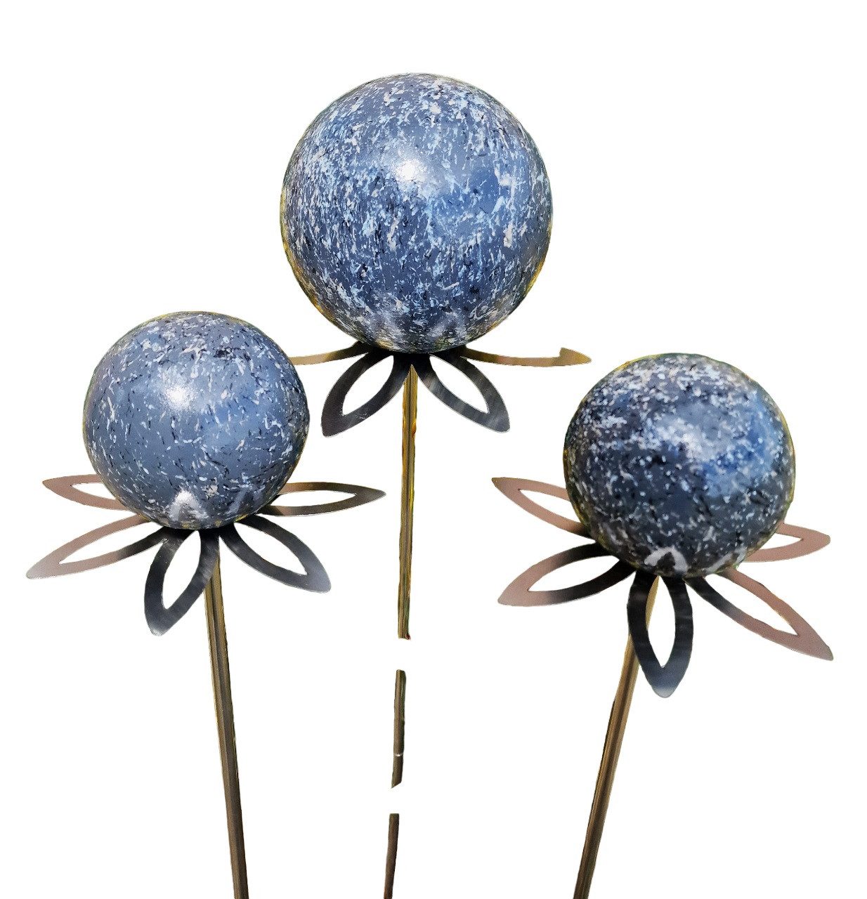 Jürgen Bocker - Gartenambiente Gartenstecker Blütenzauber günstig online kaufen
