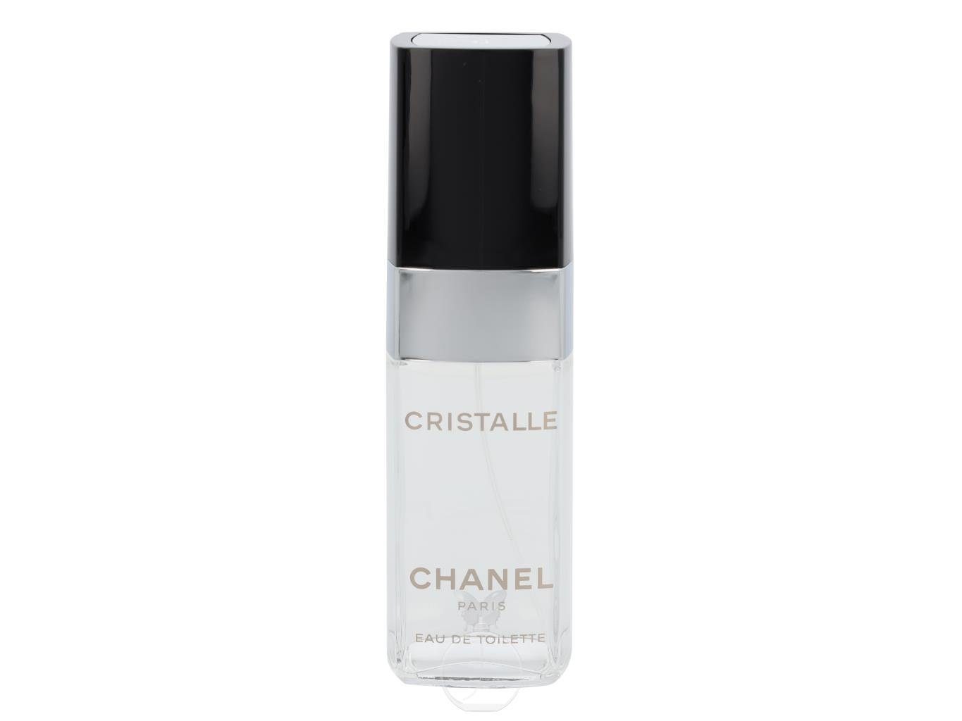 CHANEL Eau de Toilette Eau Chanel Toilette Cristalle de