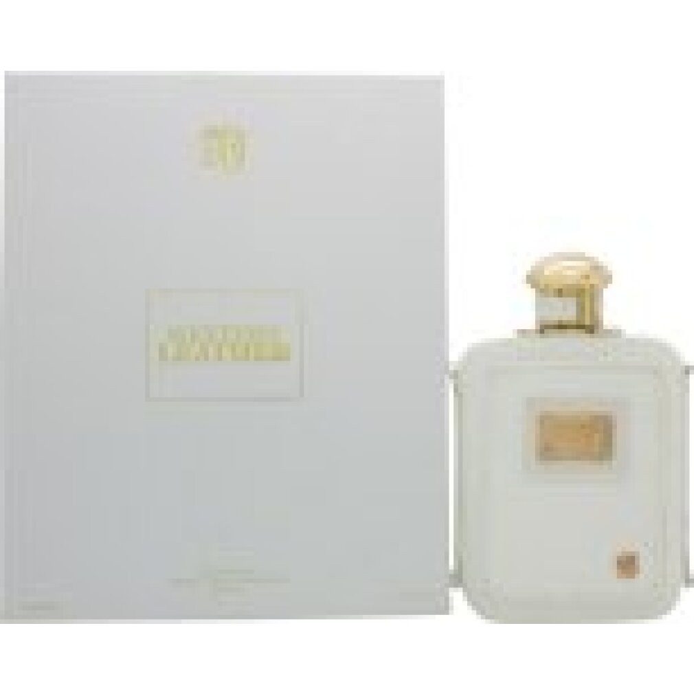 Alexandre.J Eau de Parfum Western Leather White Edp Spray