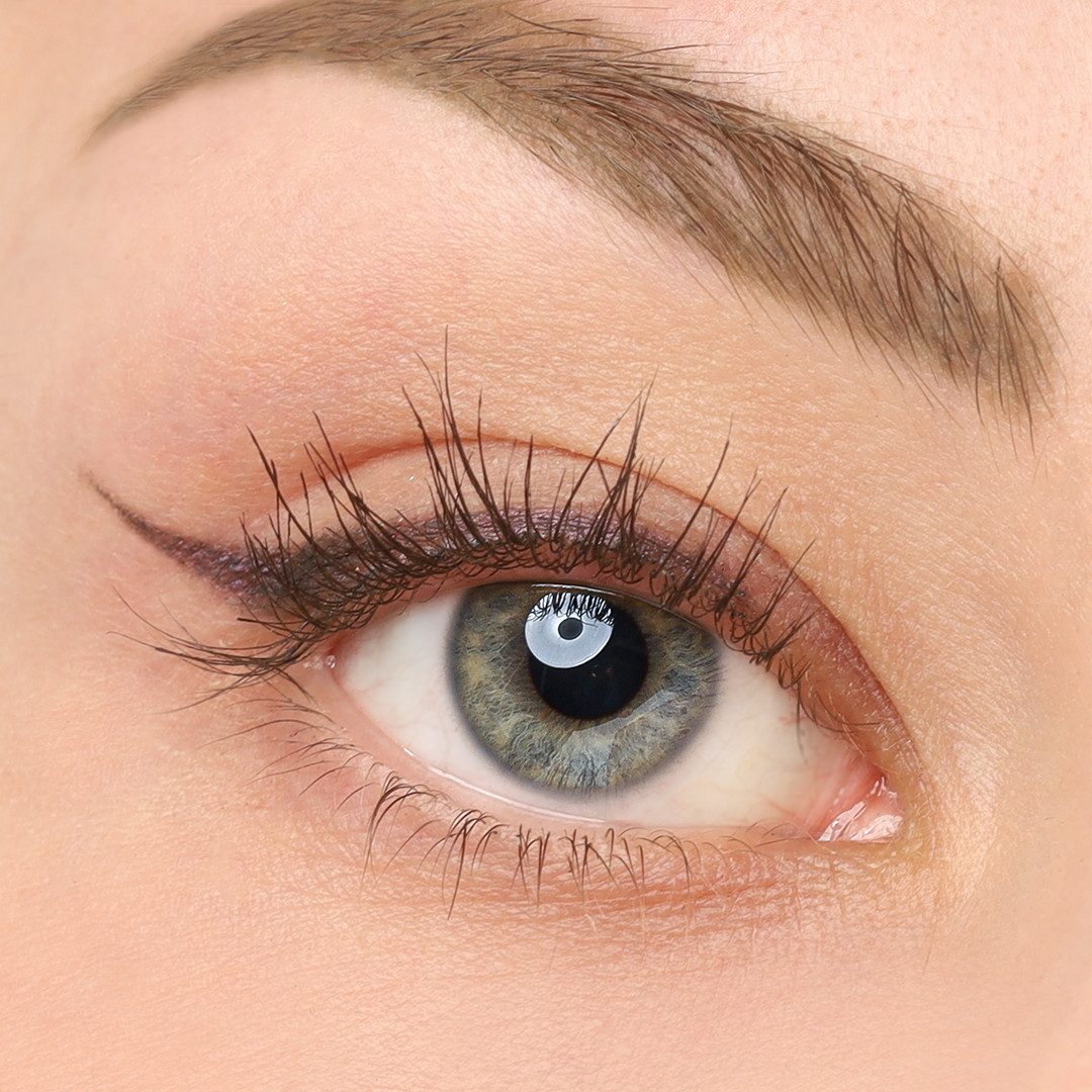 Cosline Cosmetics Kajal wasserfest, langanhaltend, cremig, 25 Farben, intensive Pigmentierung