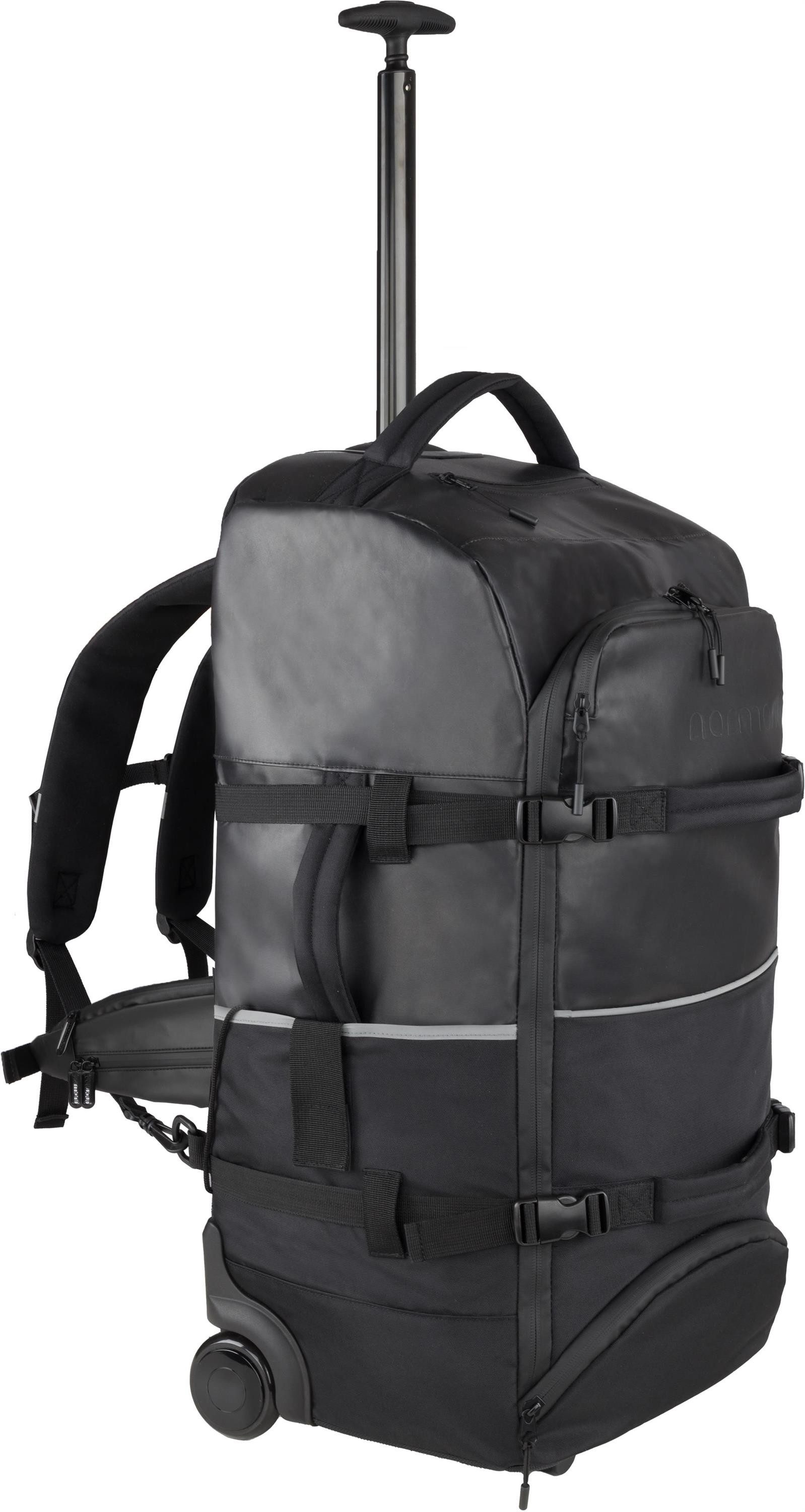 normani Reisetasche, Reisetasche 3-in-1 mit Rollen und Hüftgurt günstig online kaufen