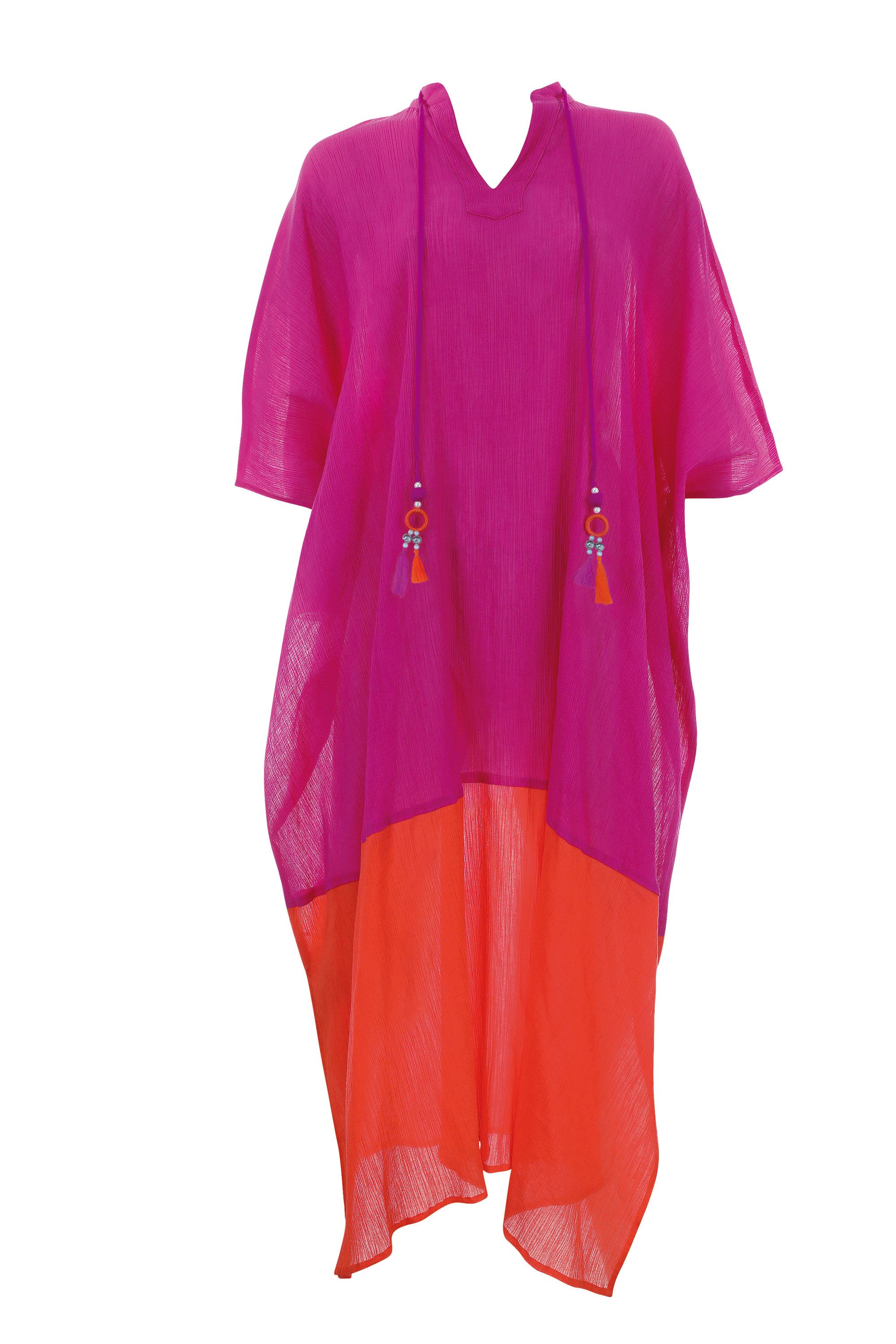 Opera Strandshirt Kaftan (1-tlg)