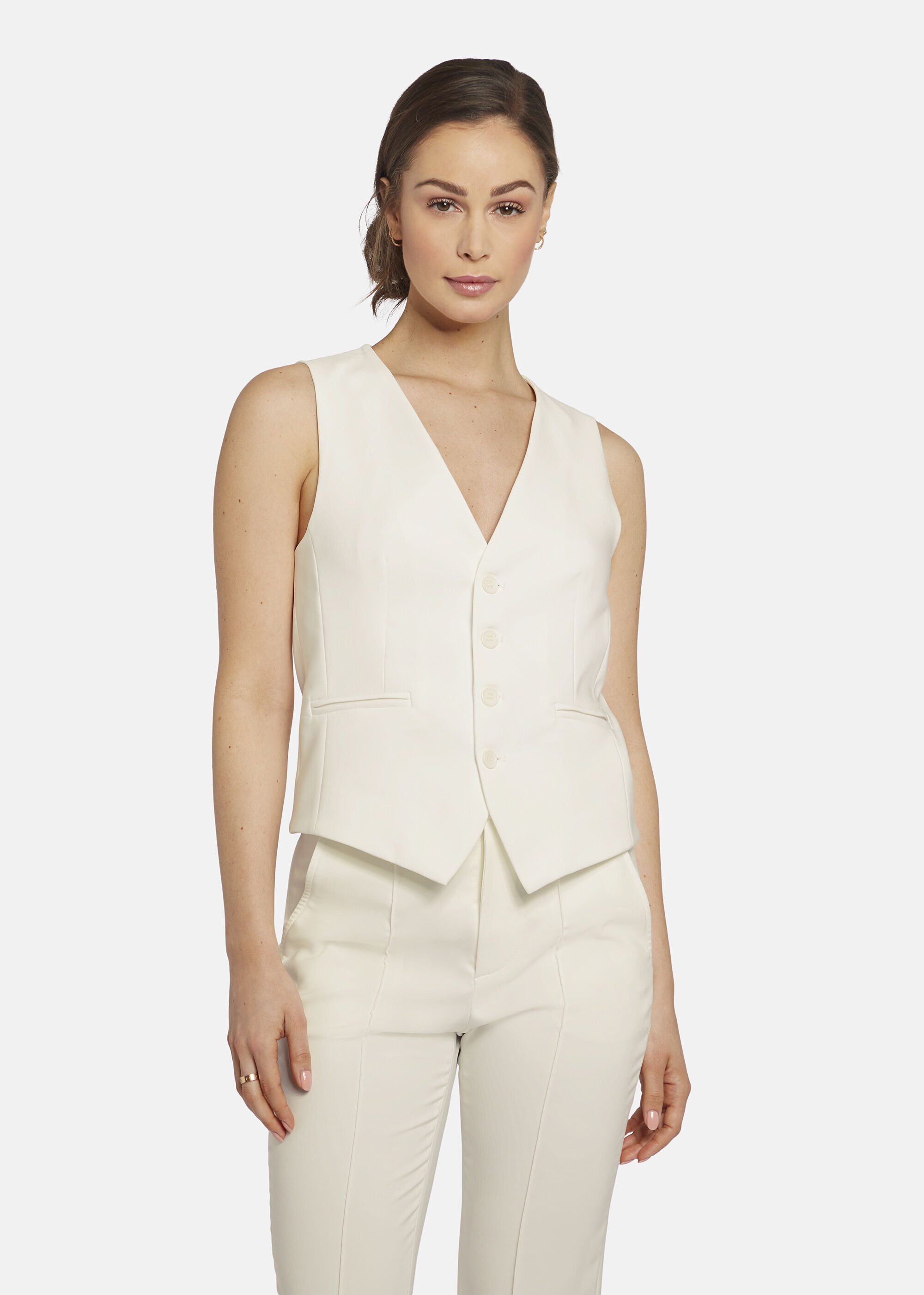 Nicowa Anzugweste DANIWO (1-tlg) DANIWO aus edlem Twill-Material günstig online kaufen