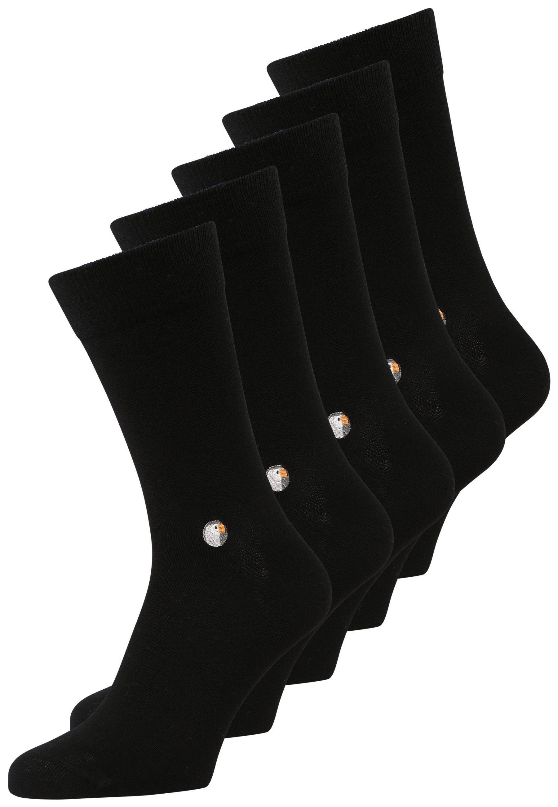 Sokid Socken Set 1 5er Pack (5-Paar) GOTS zertifizierte Bio-Baumwolle