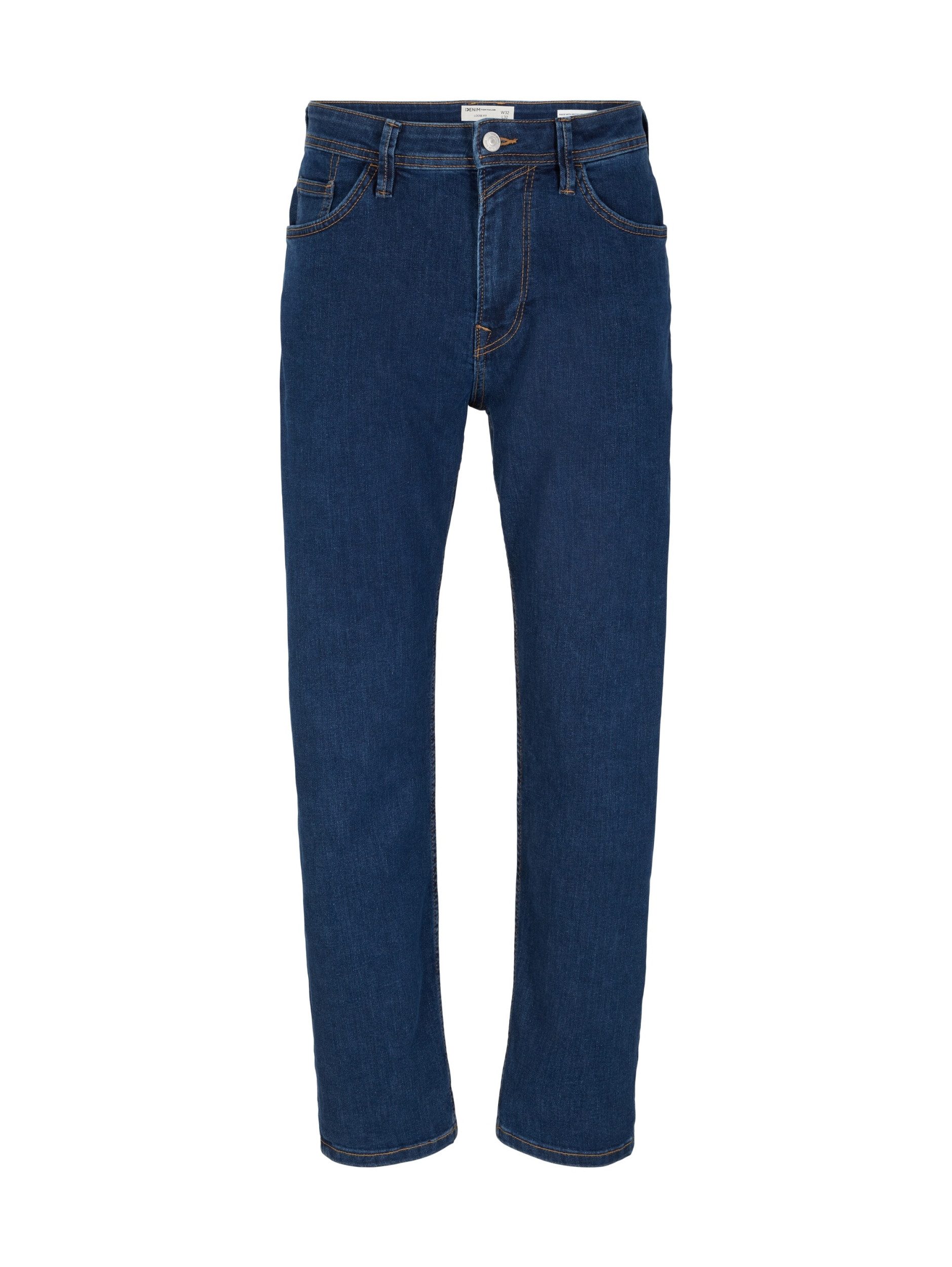 Bequeme Jeans DENIM TOM TAILOR Loose Fit