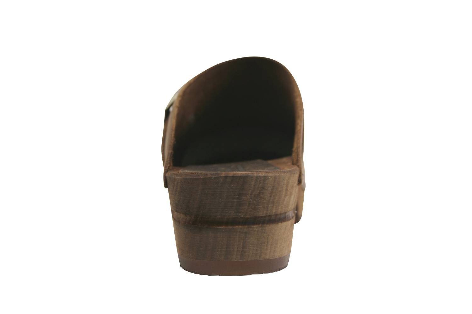 Sanita Sanita Wood Urban Clog
