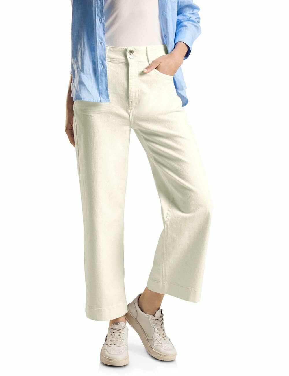 STREET ONE Culotte Culotte für Damen (1-tlg)