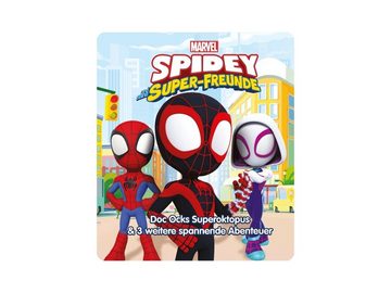 tonies Spielfigur Marvel Spidey und seine Super-Freunde - Doc Ocks Superoktopus