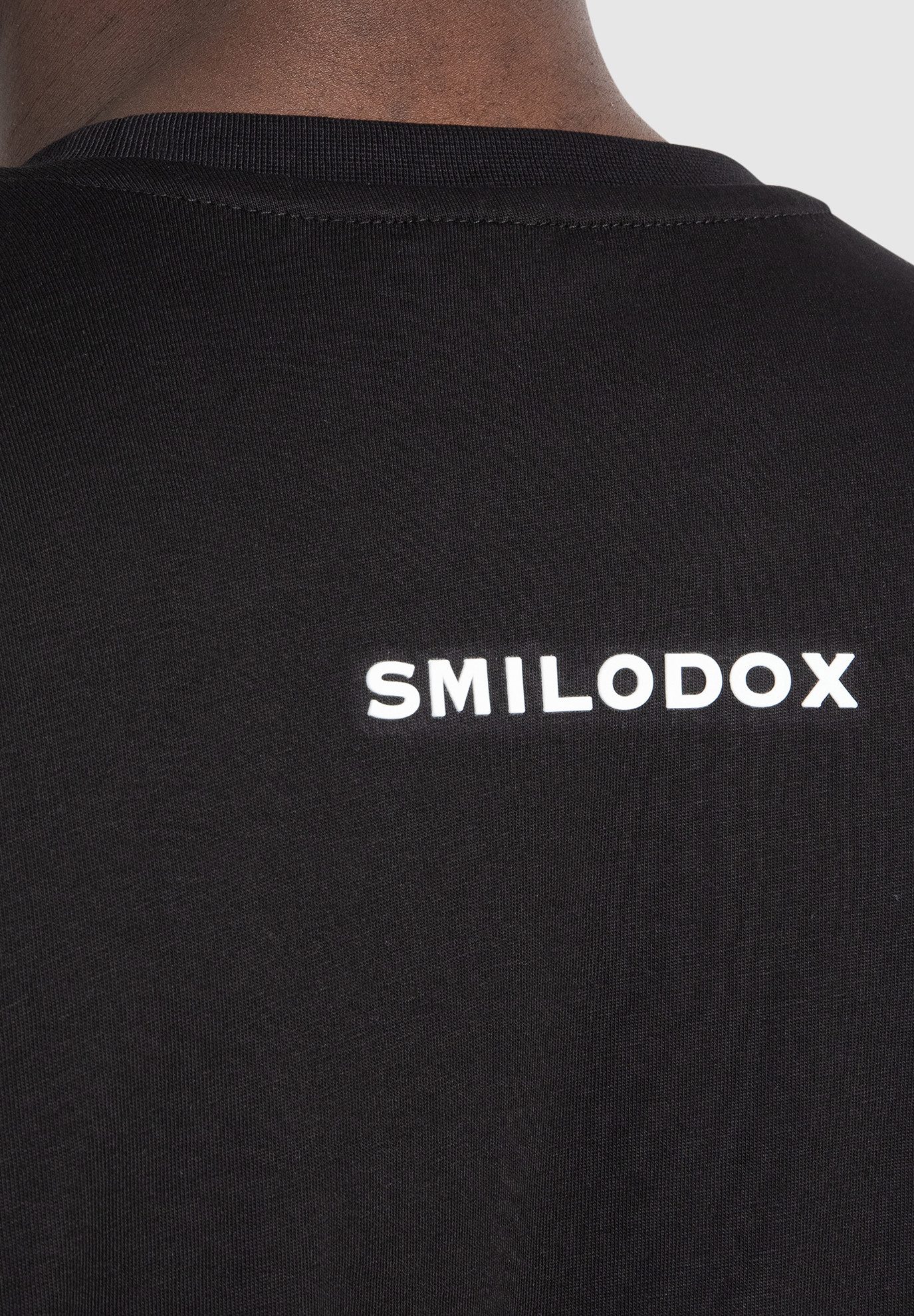 Smilodox T-Shirt Armin 100% Baumwolle