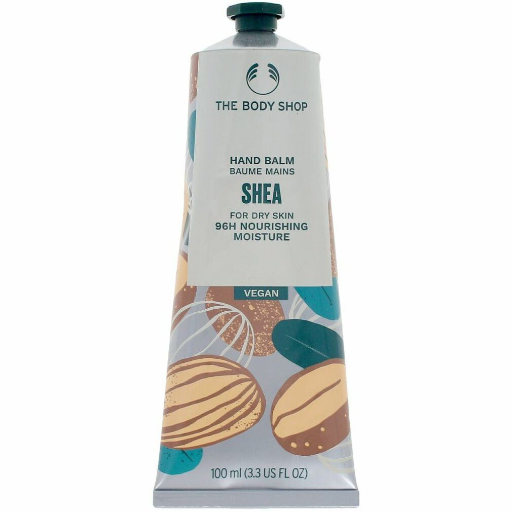 The Body Shop Körperpflegemittel SHEA hand balm 100ml