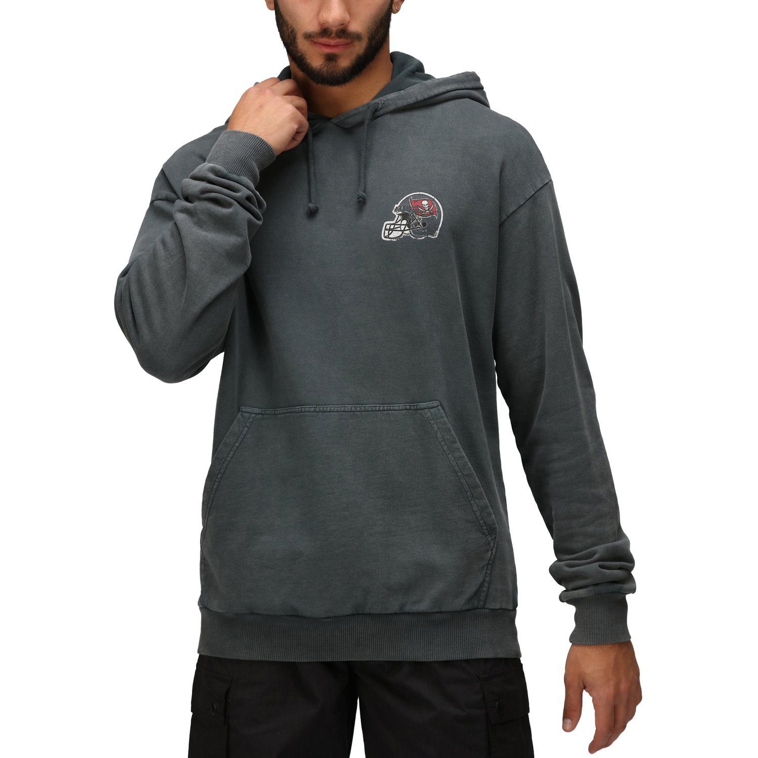 Recovered Kapuzenpullover Re:covered NFL Tampa Bay günstig online kaufen