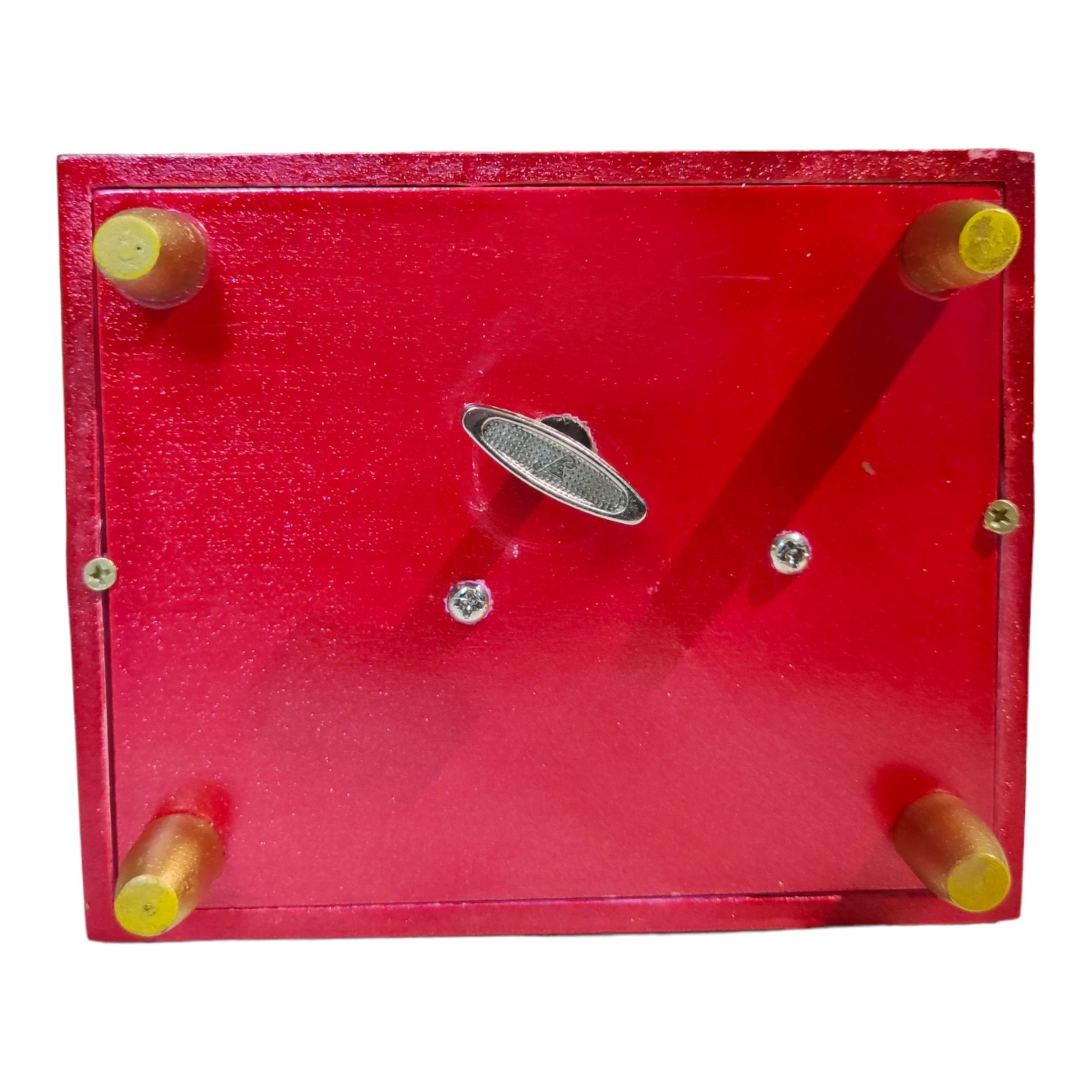Spieluhr Nussknacker Rot 30cm DekoTown Dekofigur