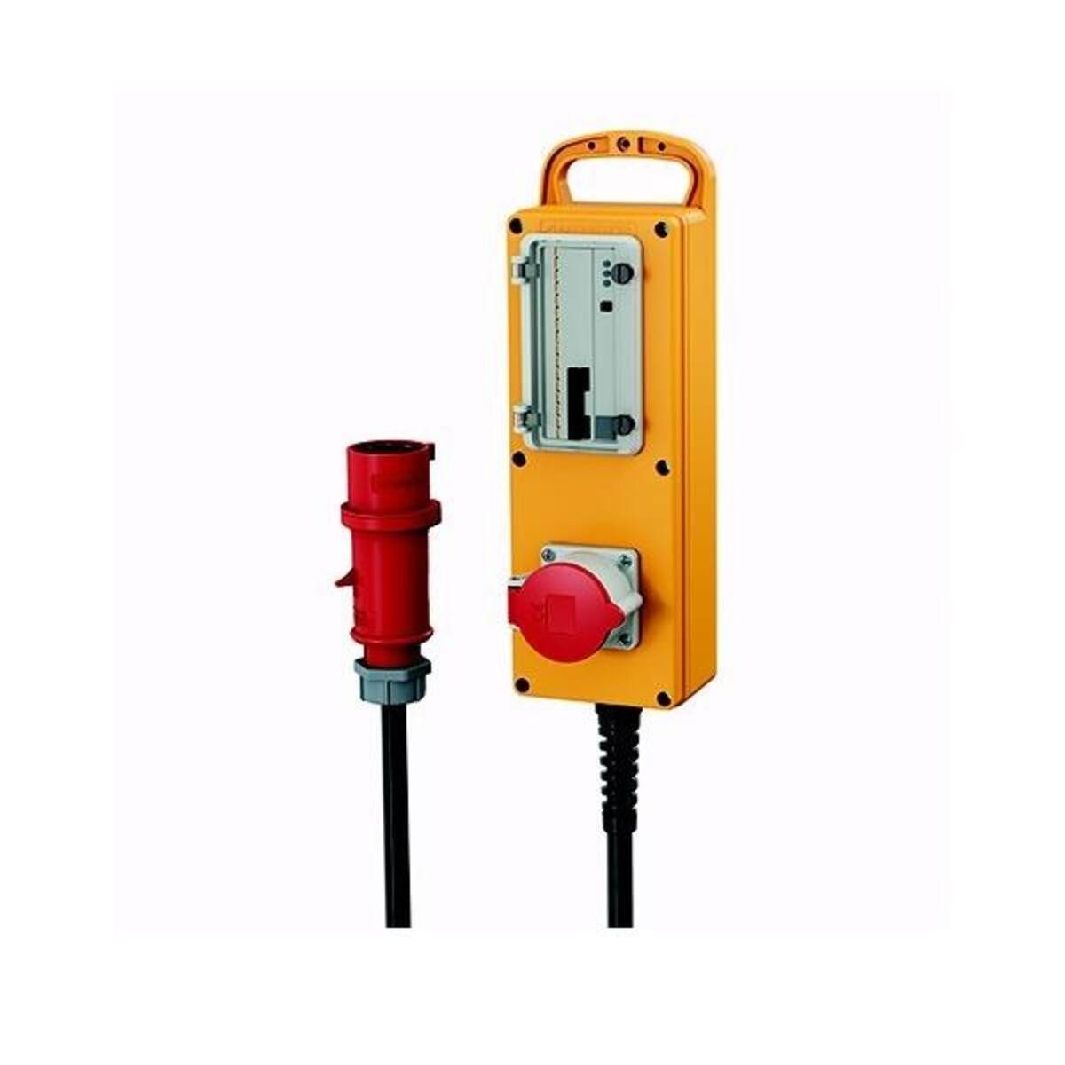Mennekes Elektroauto-Ladestation Mennekes Steckdosenleiste EverGUM 7112305