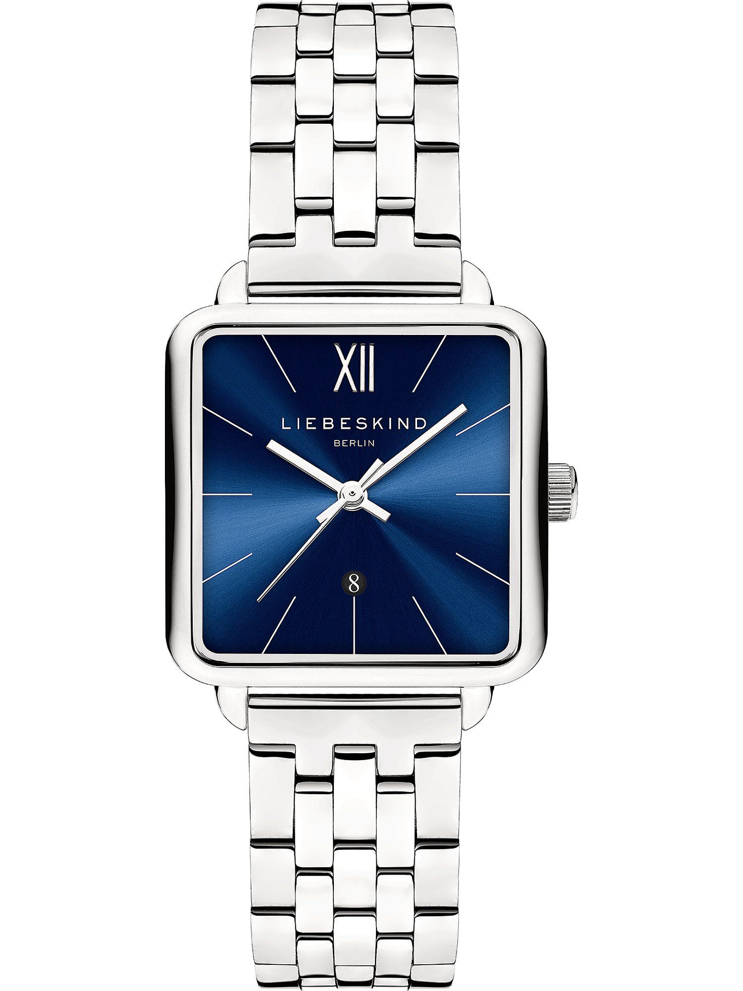 Liebeskind Berlin Quarzuhr Liebeskind Damen-Uhren Analog günstig online kaufen
