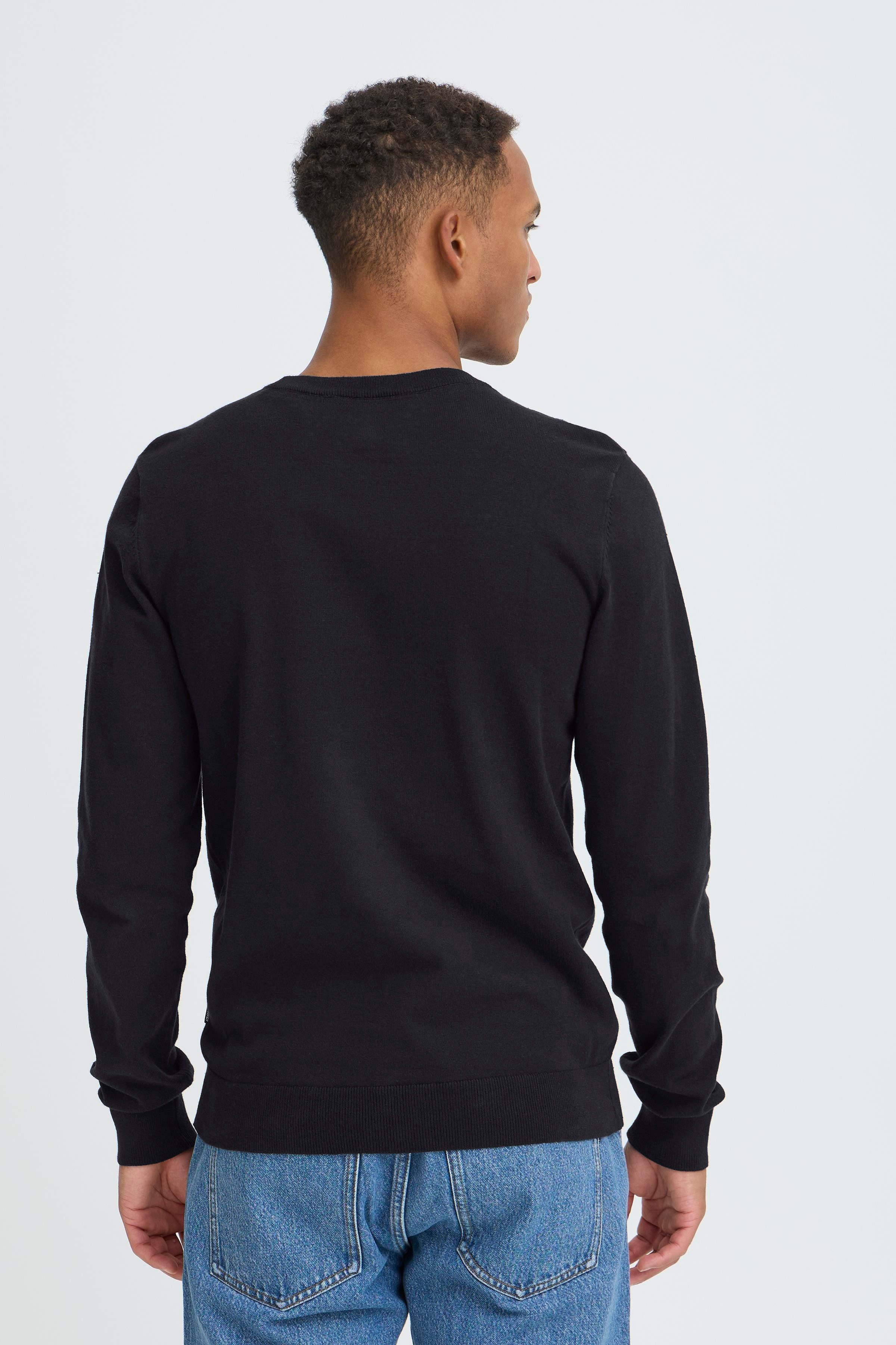 Blend Rundhalspullover BHBRYAN CREW günstig online kaufen