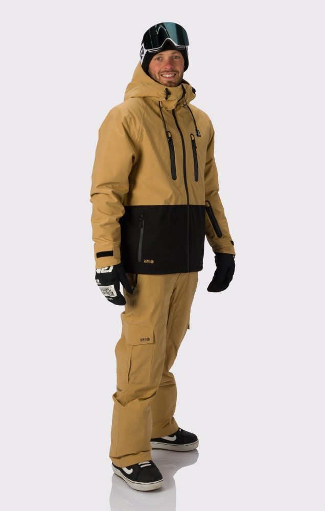 REHALL Outdoorjacke Rehall MOUNT-R - Skijacke Herren