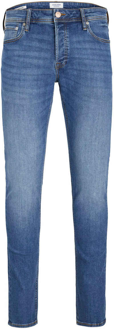 Jack & Jones Slim-fit-Jeans JJIGLENN JJORIGINAL