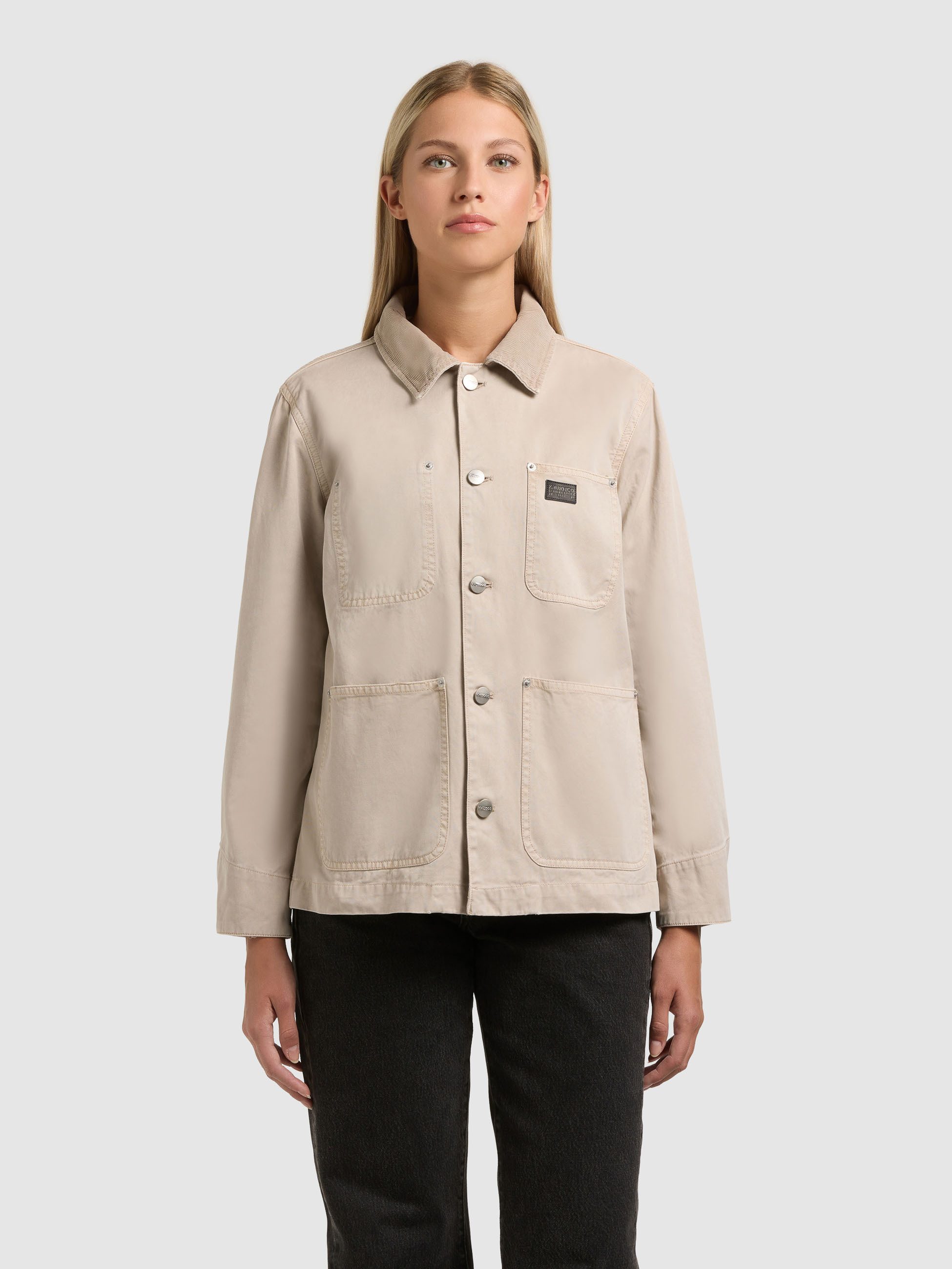 khujo Fieldjacket SUZY günstig online kaufen
