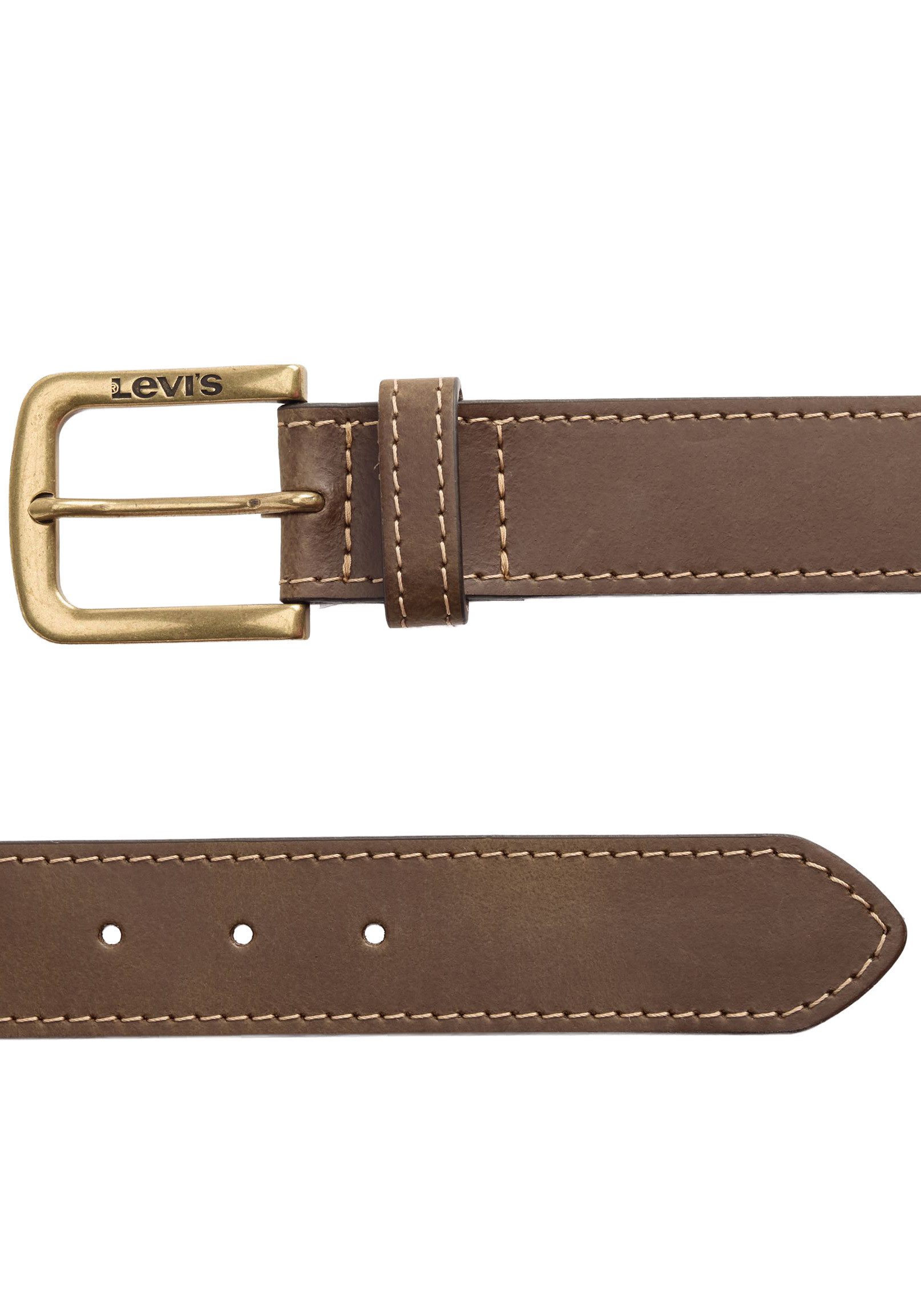 Levi's® Ledergürtel LOIRE Unisex