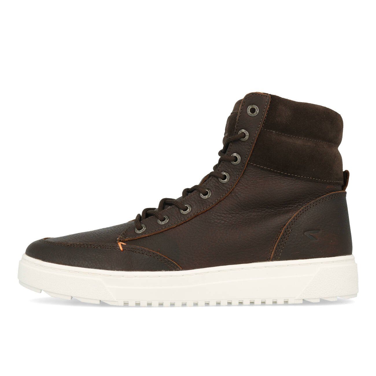 HUB HUB Dublin 2.0 L30 Leather Herren Dark Brown Off Wintersportschuh