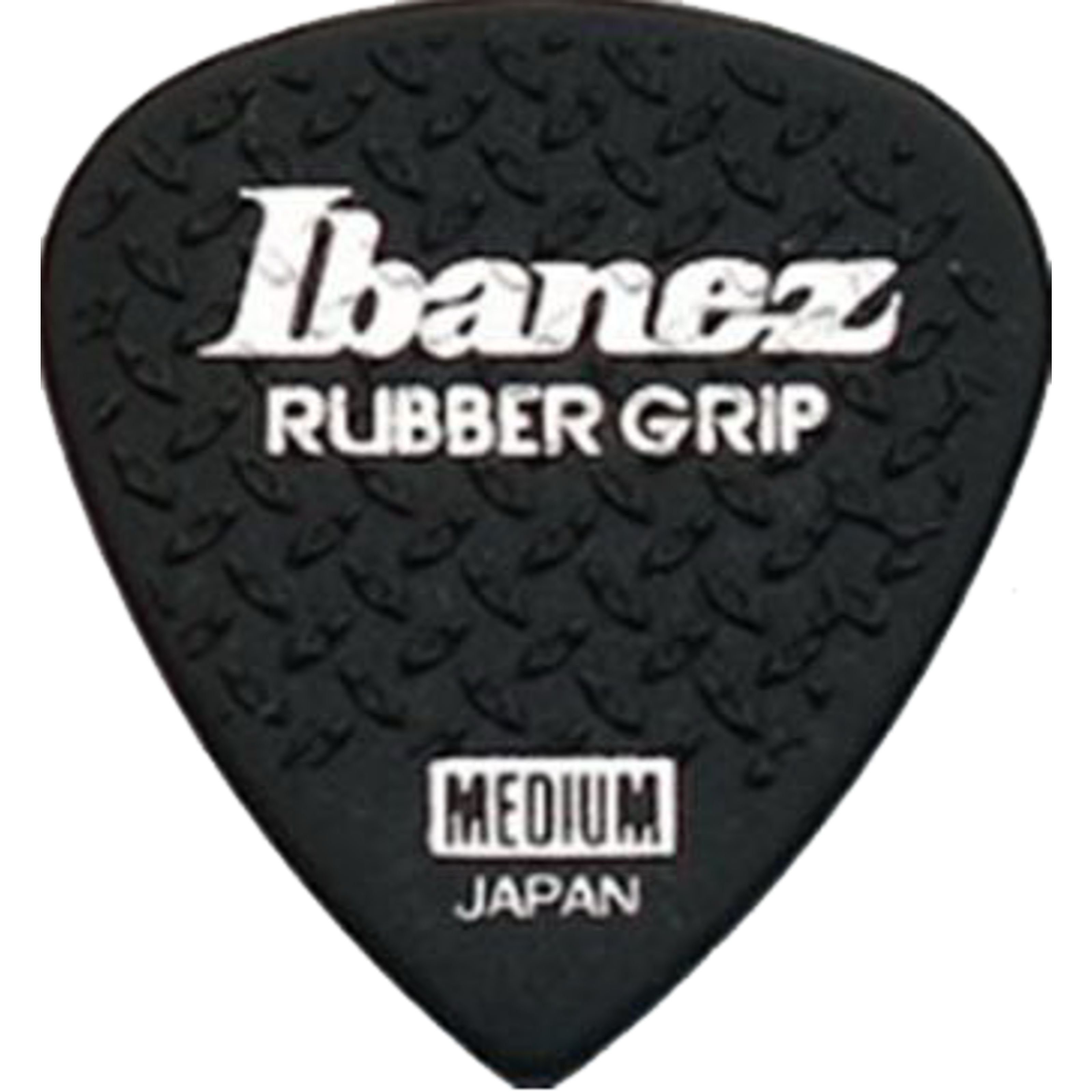 Ibanez Plektrum, PA16MRG-BK Picks - Plektren Set
