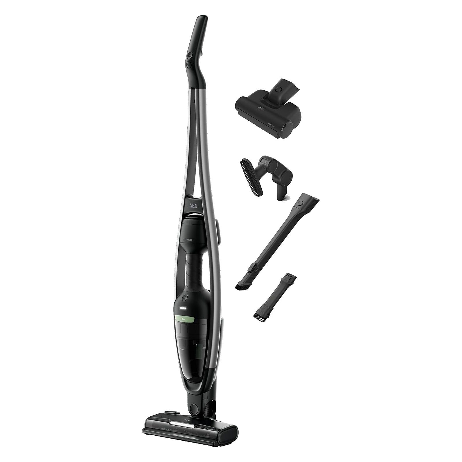 AEG Akku-Hand-und Stielstaubsauger