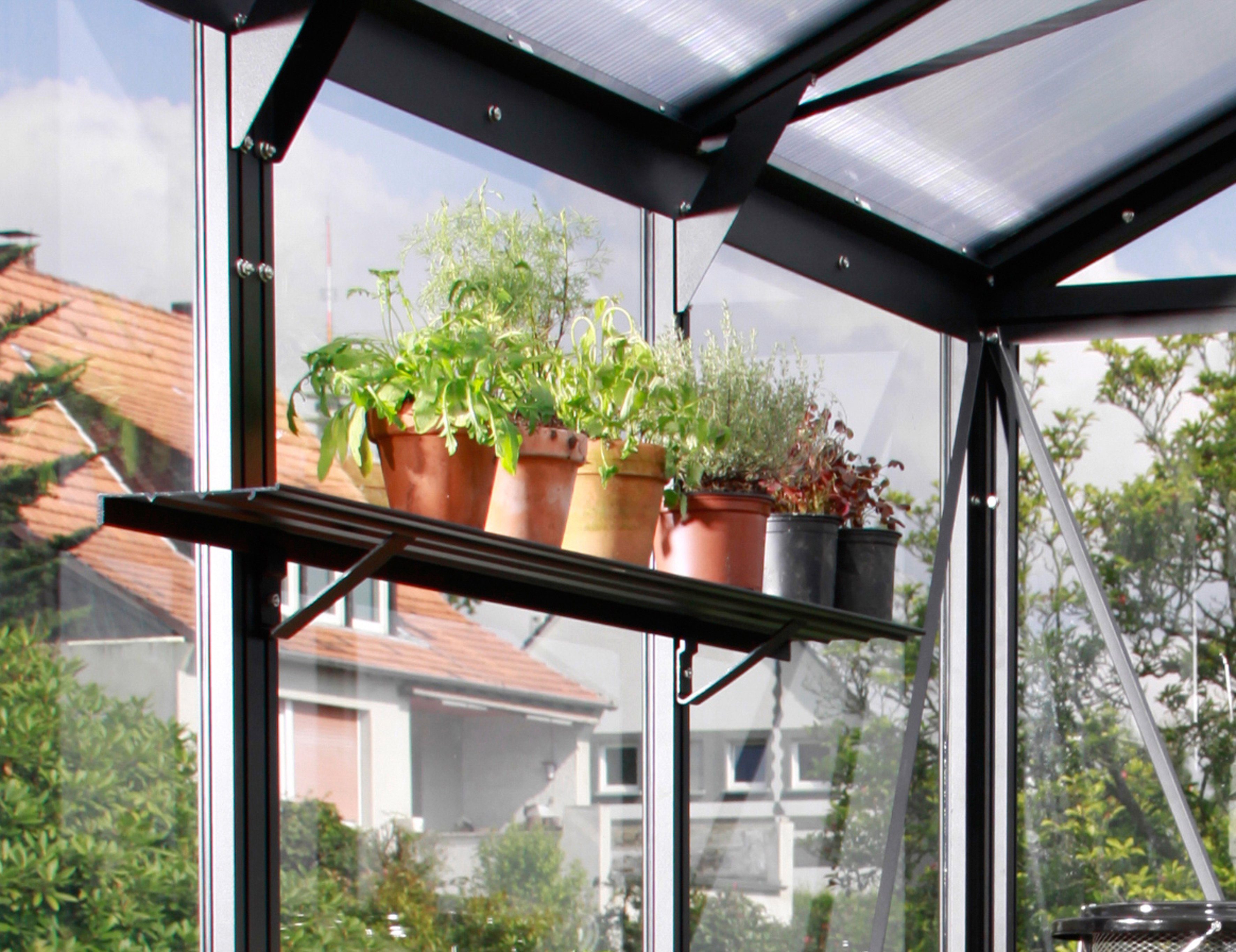 Vitavia Wandregal, BxT: 122x15 cm