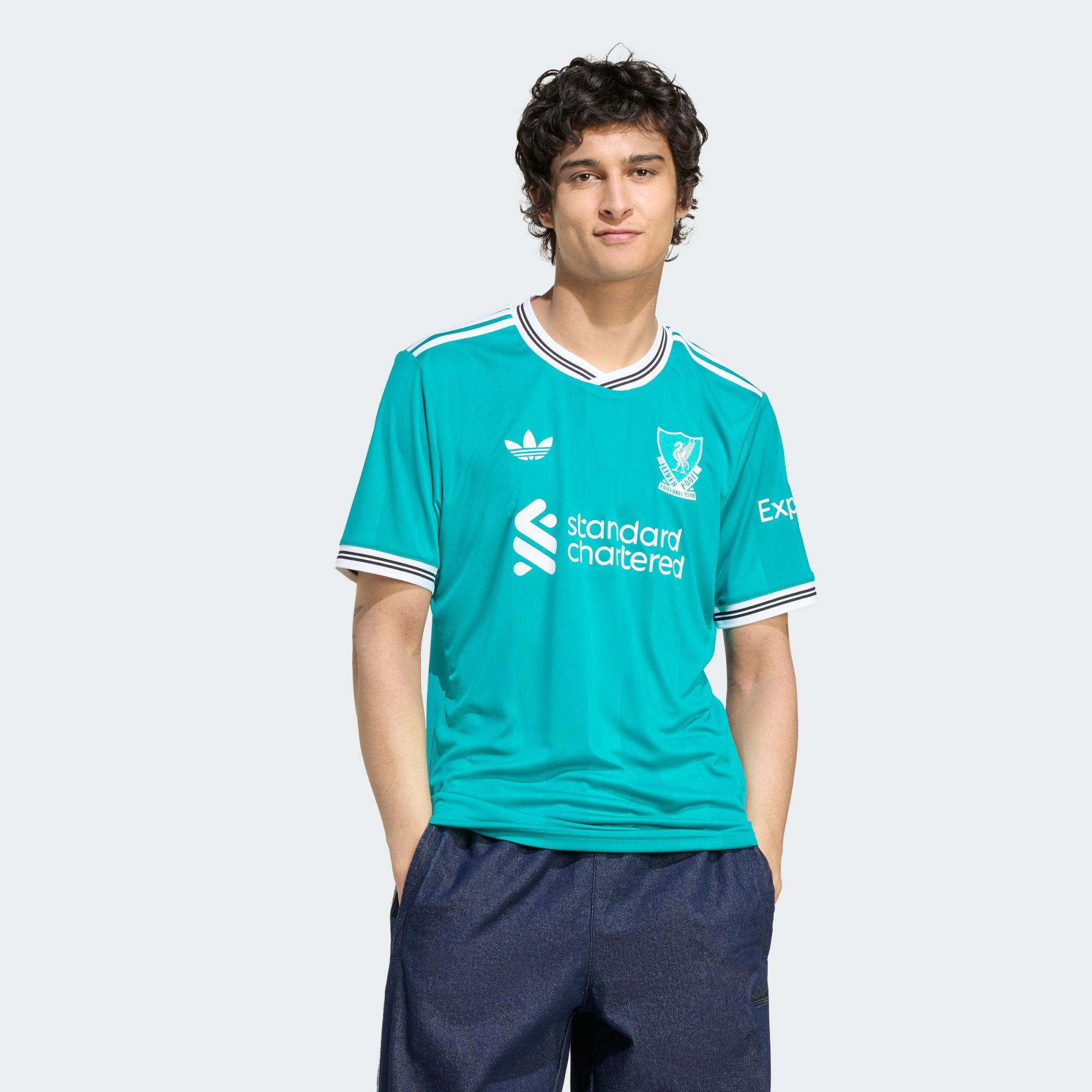 Fußballtrikot FC LIVERPOOL 25/26 AUSWEICHTRIKOT