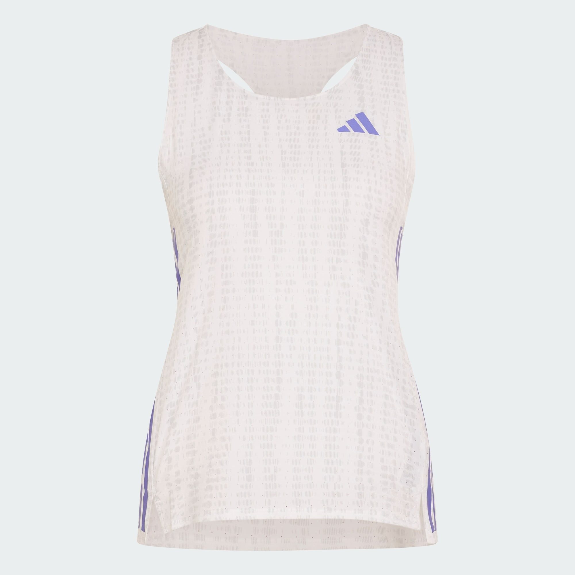 adidas Performance Laufshirt ADIZERO RUNNING SINGLET (1-tlg)