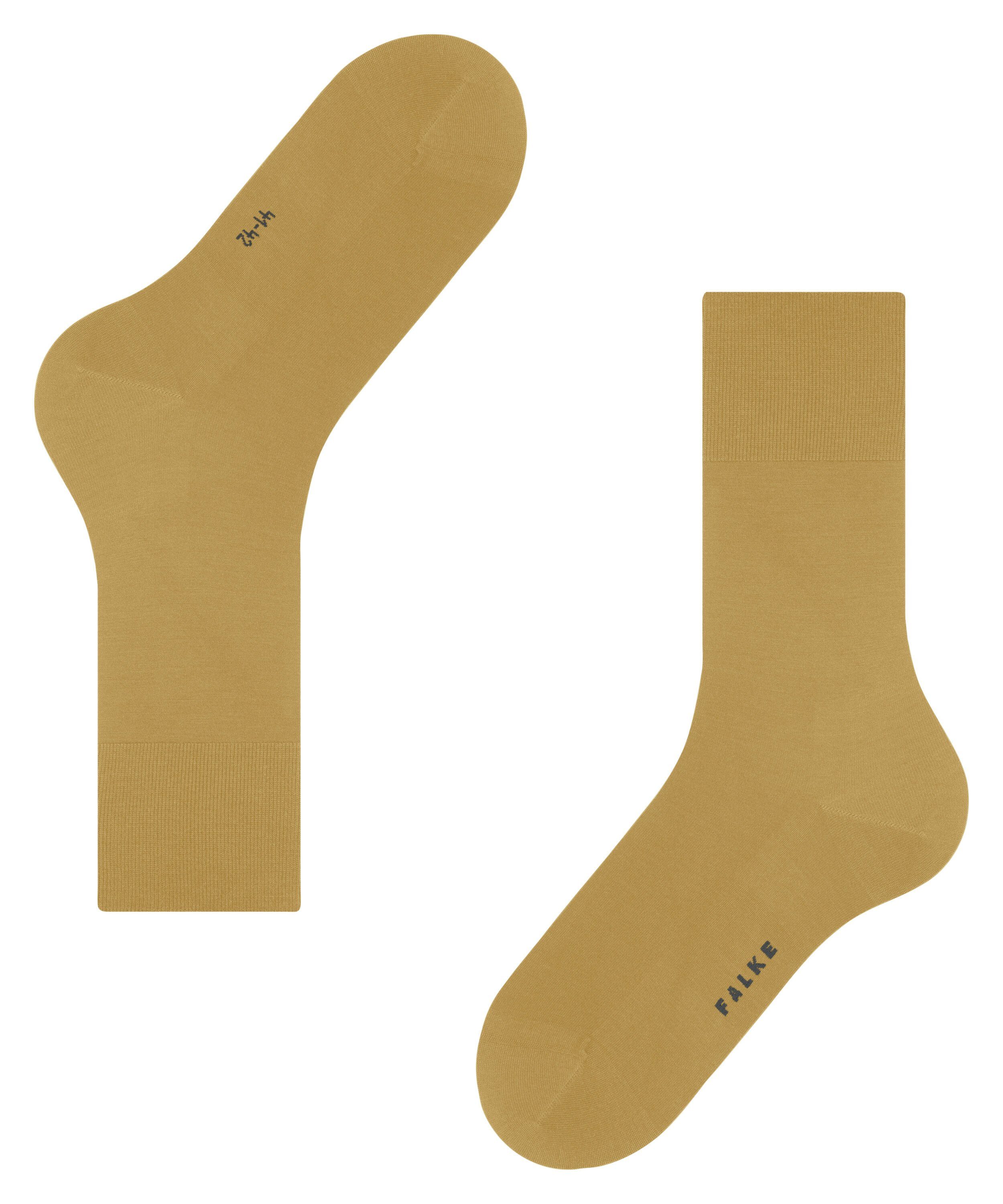 Socken brass (1-Paar) ClimaWool (1216) FALKE