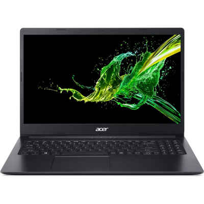 Acer Aspire 1 (A115-31-C92F) 128 GB eMMC / 4 GB - Notebook - charcoal black Notebook