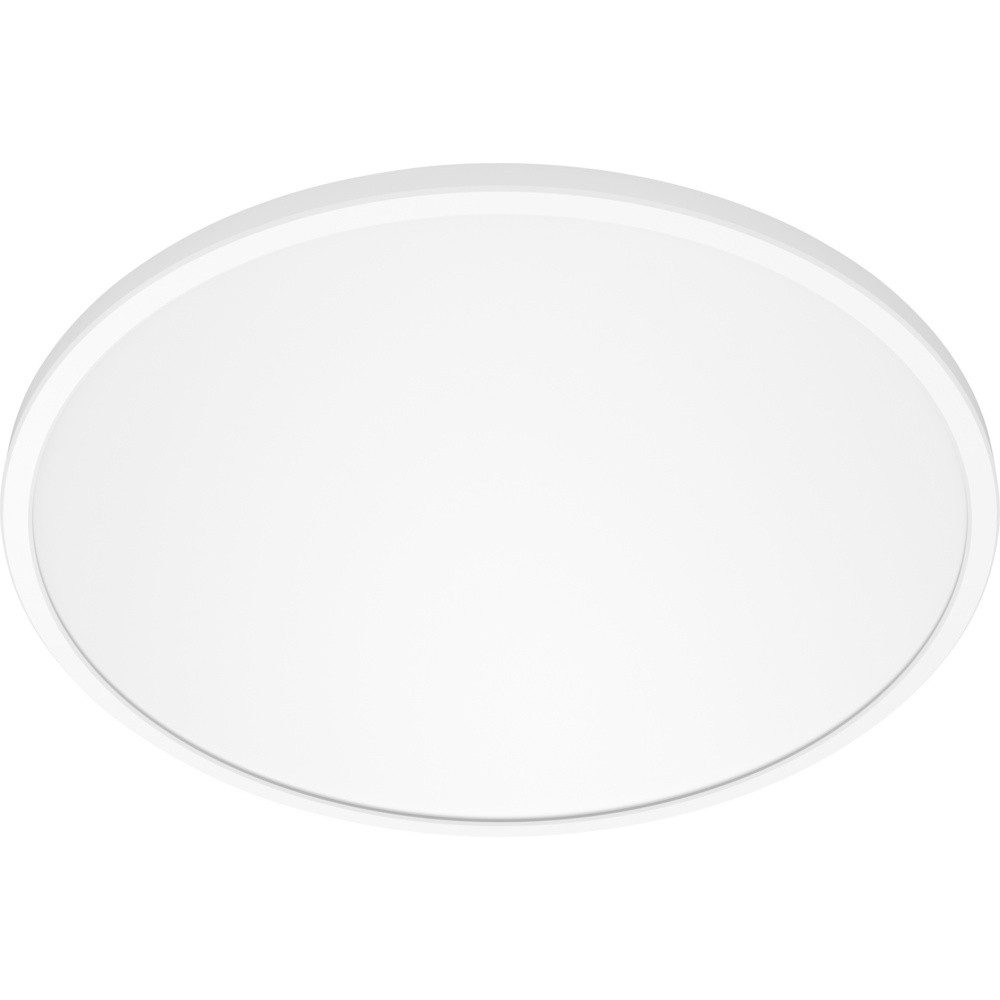 Philips Deckenleuchte Philips 8721103040916 Deckenleuchte, LED-Deckenleuchte Weiß