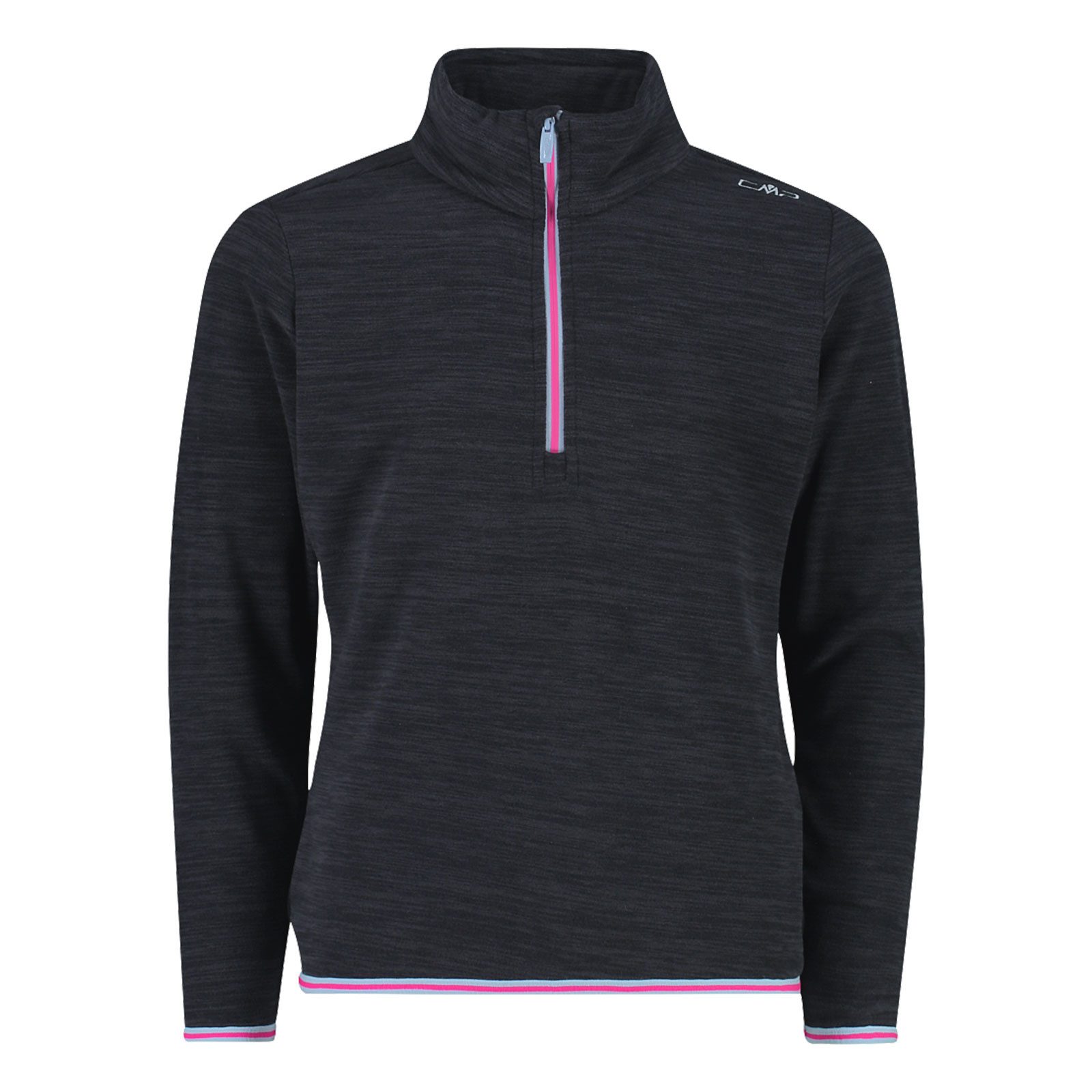 CMP Stehkragenpullover Kid G Sweat mit Half Zip