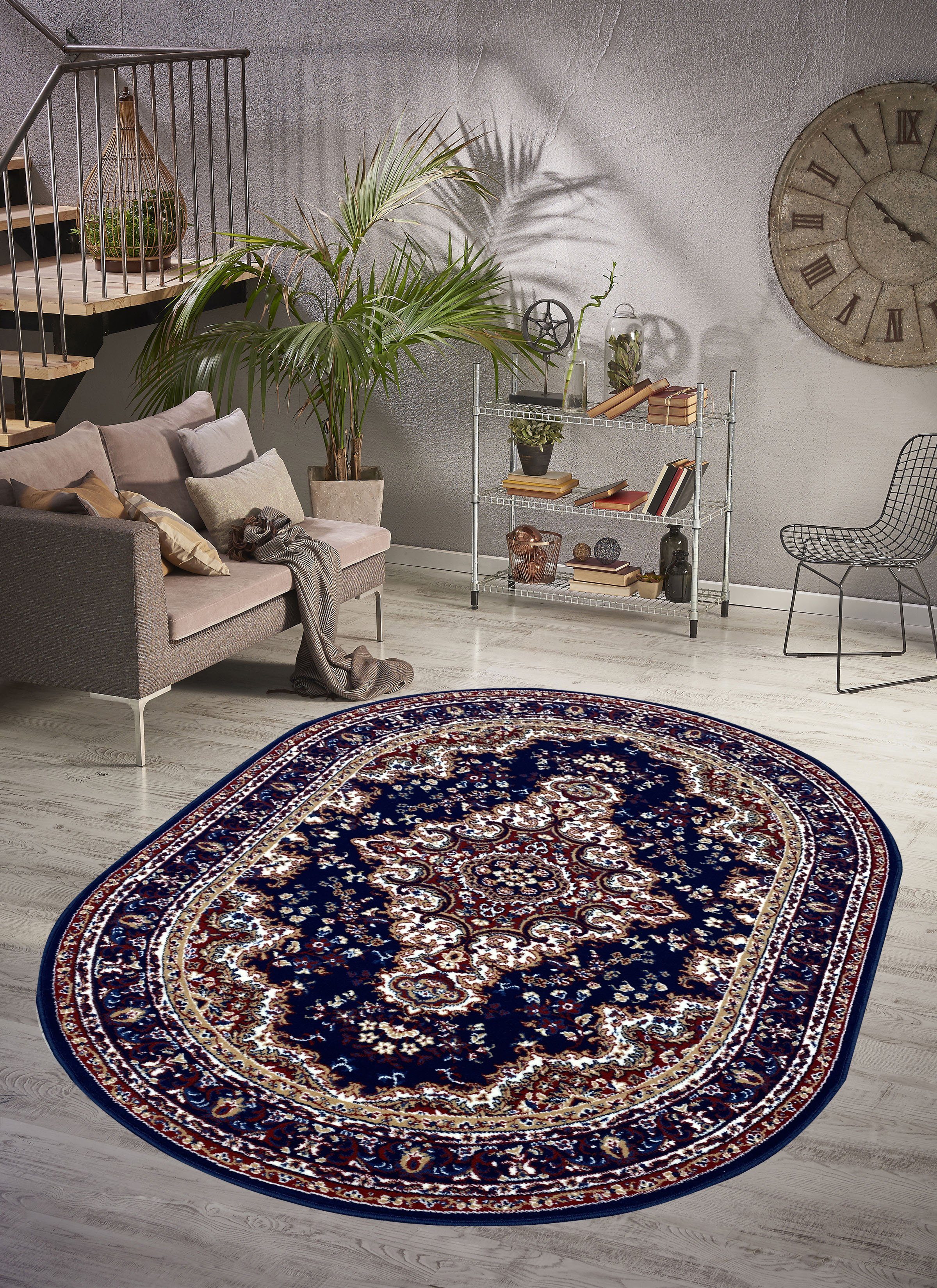 my home Teppich Oriental, Made in günstig online kaufen