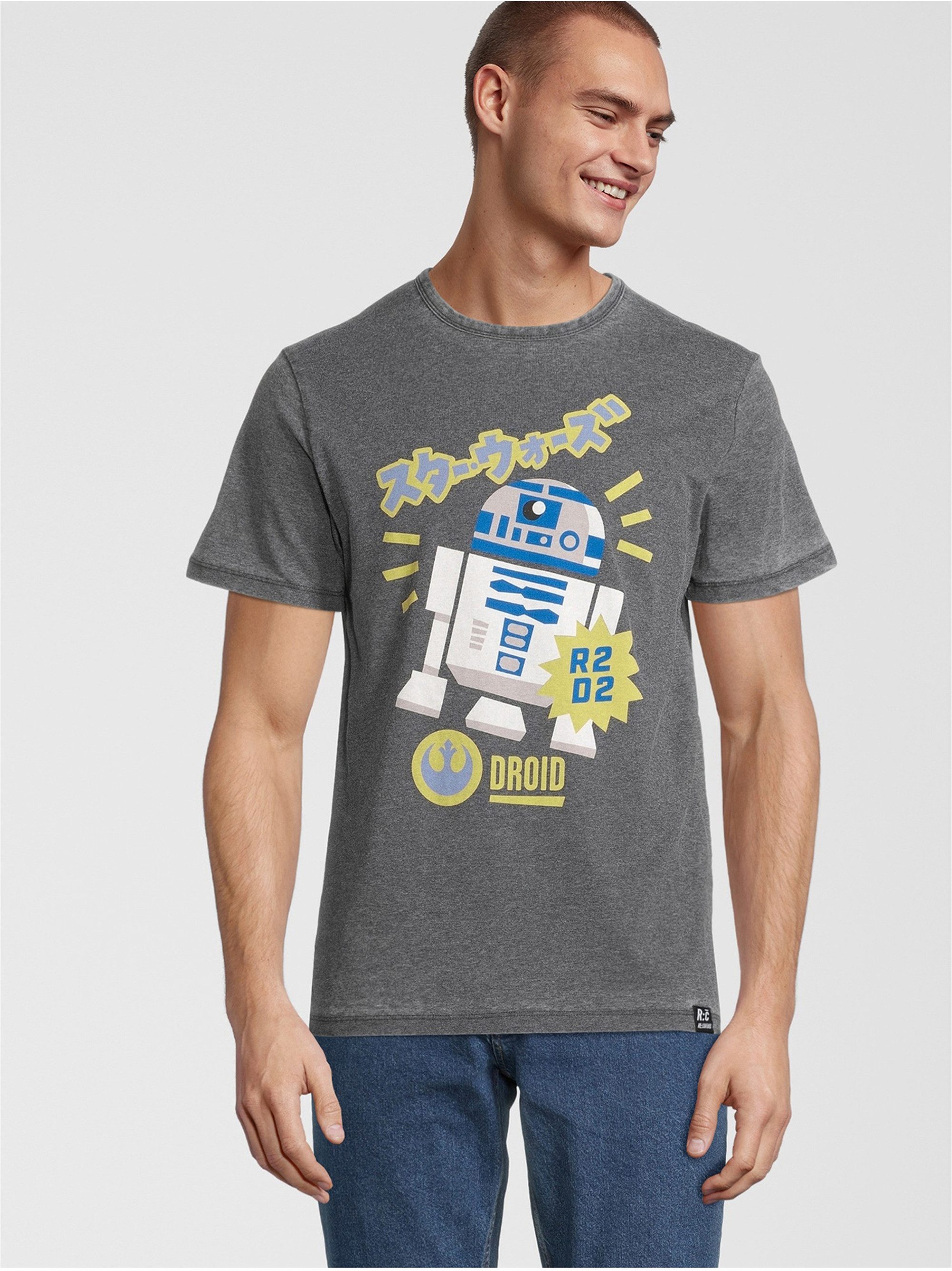T-Shirt Star Wars R2D2