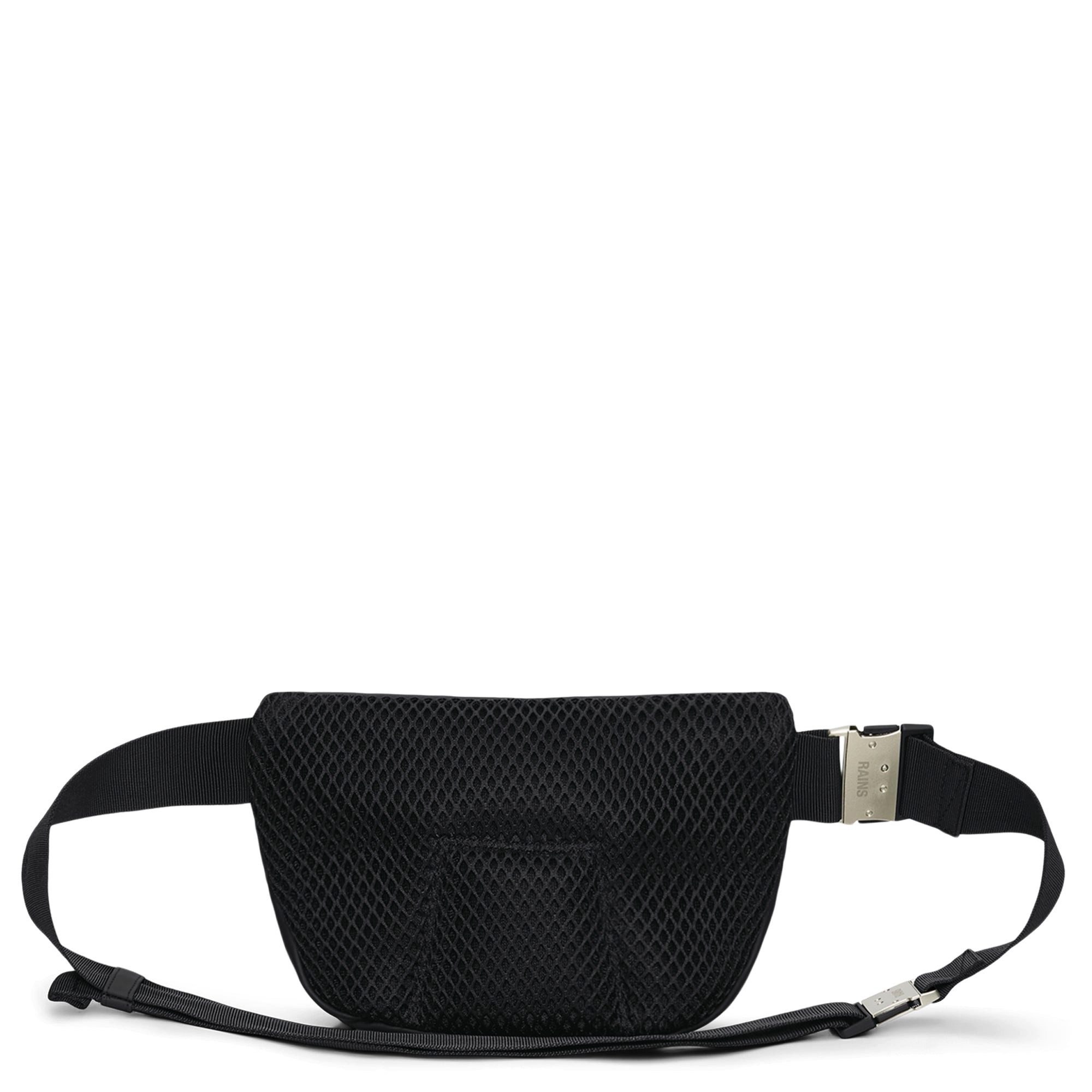 Rains Bauchtasche Valera Bum Bag - Gürteltasche 18 cm (black)