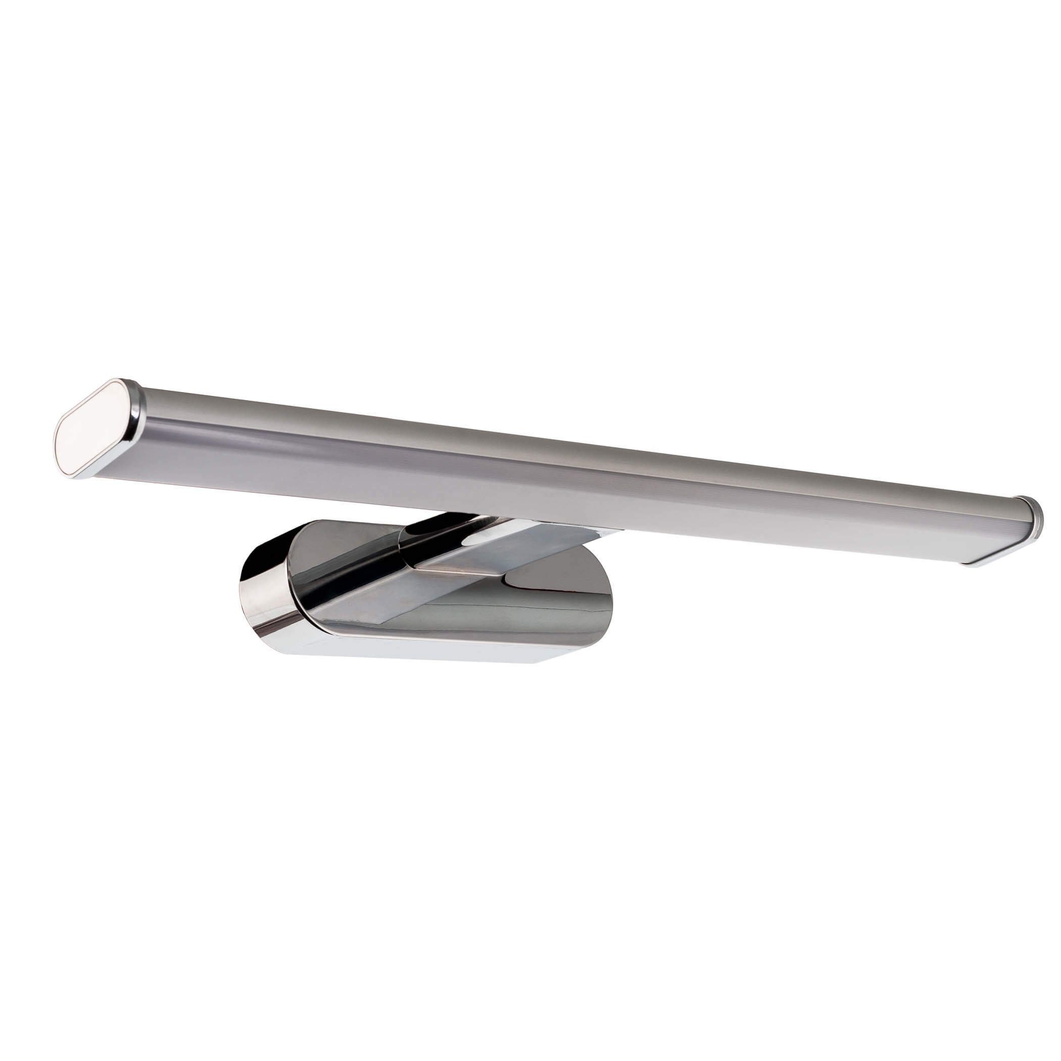 Spiegelleuchte LED Spiegelleuchte 40cm IP44, Wandmontage, 8W 600lm neutralweiß