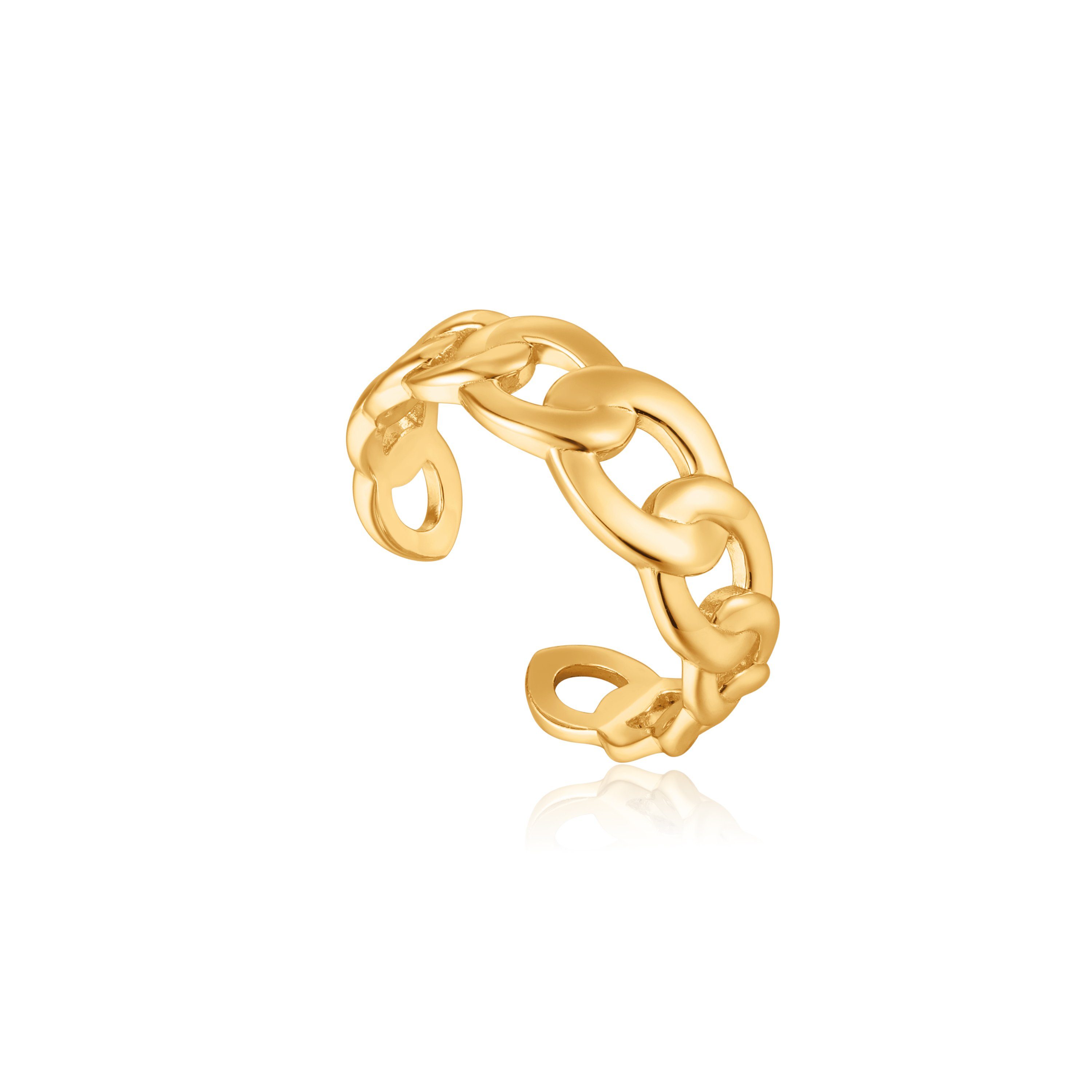 Ania Haie Fingerring gold Ring