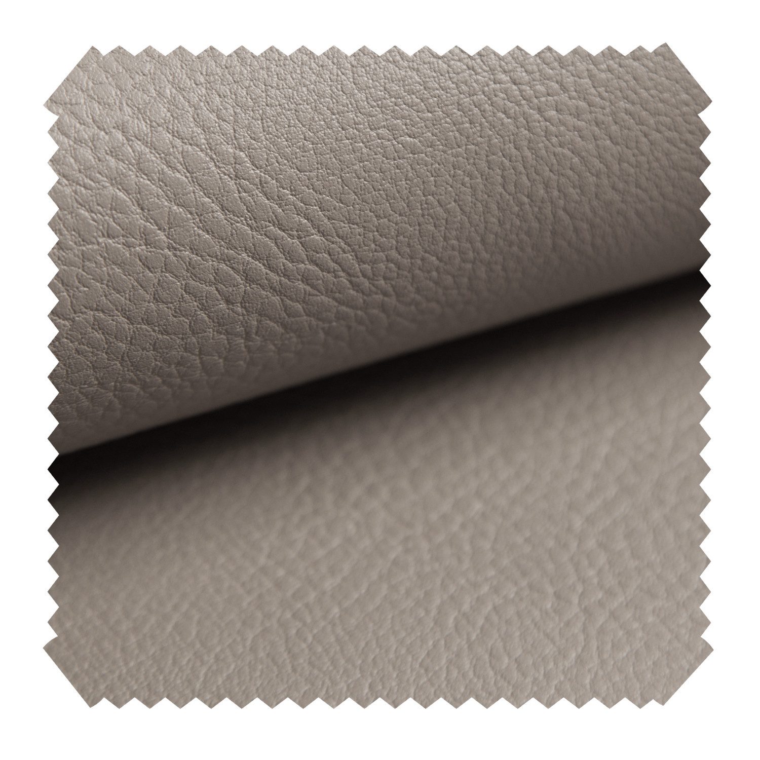 novely® Stoff novely® NEUSS - Genarbtes Kunstleder - Möbelstoff in Echtleder-Optik, Robust, Abriebfest, Pflegeleicht, Meterware, 1lfm