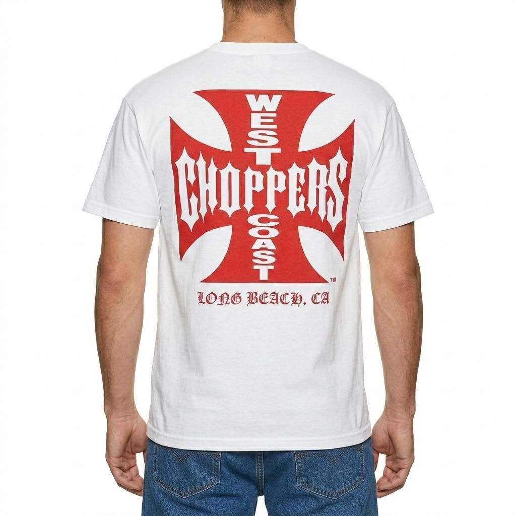 West Coast Choppers T-Shirt T-Shirt West Coast Choppers OG Classic