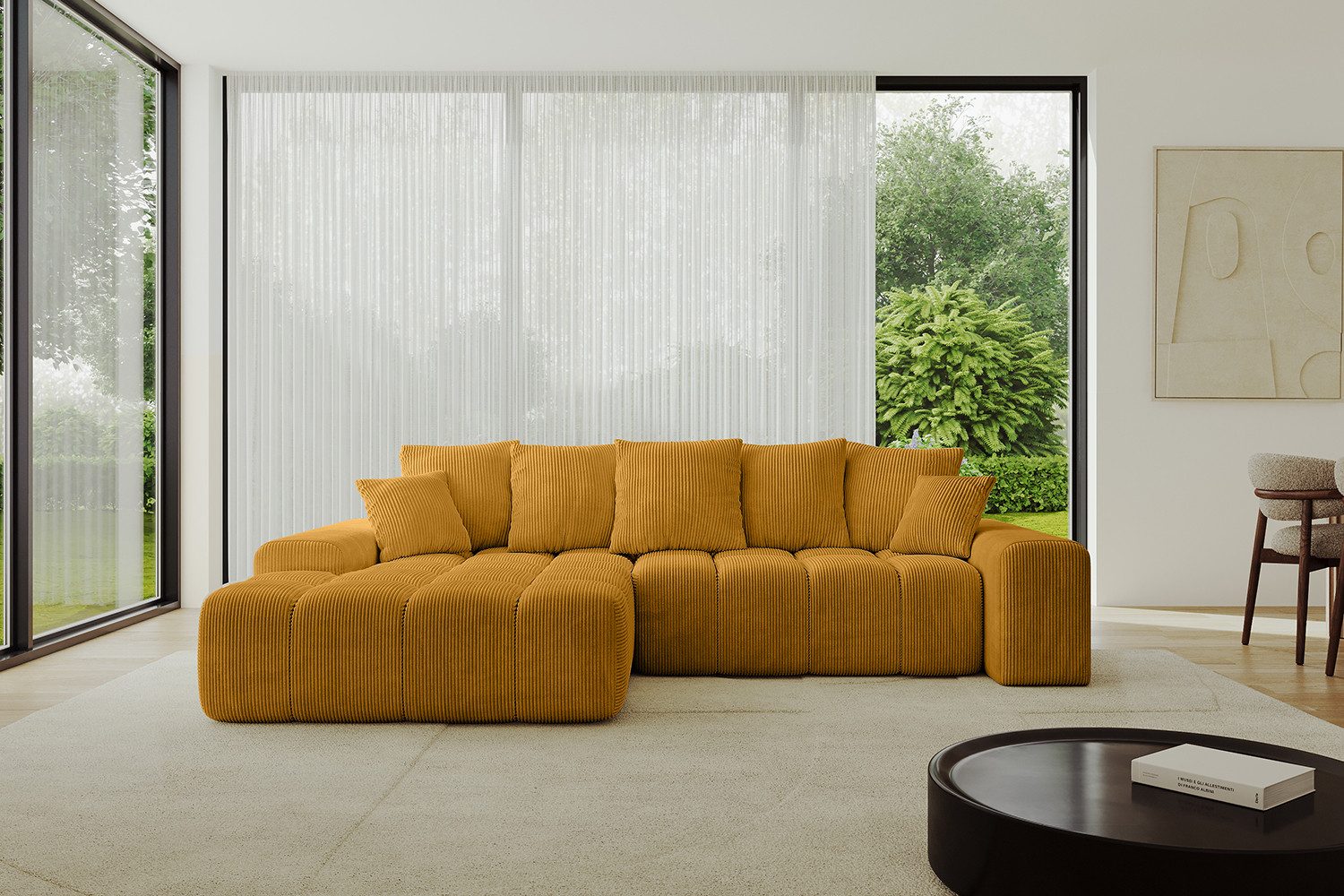 ALTDECOR Ecksofa ENSI-L, Sofa Praktische Bequeme günstig online kaufen